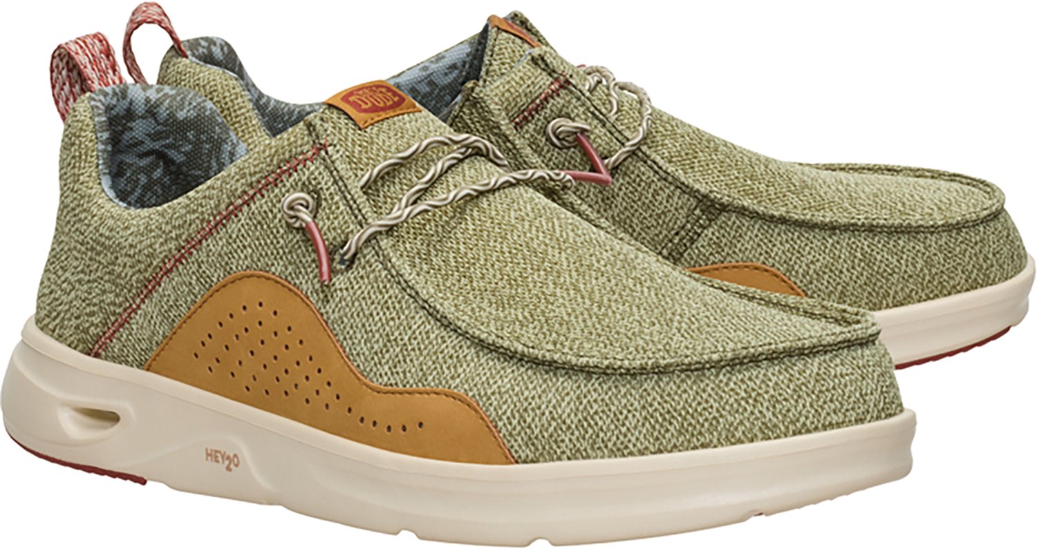 HEYDUDE Adult's Wally HEY2O Mesh Slip-On Shoes - view number 3