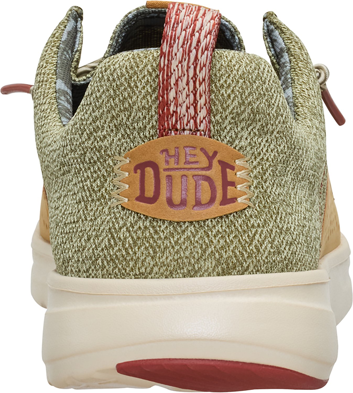 HEYDUDE Adult's Wally HEY2O Mesh Slip-On Shoes - view number 6