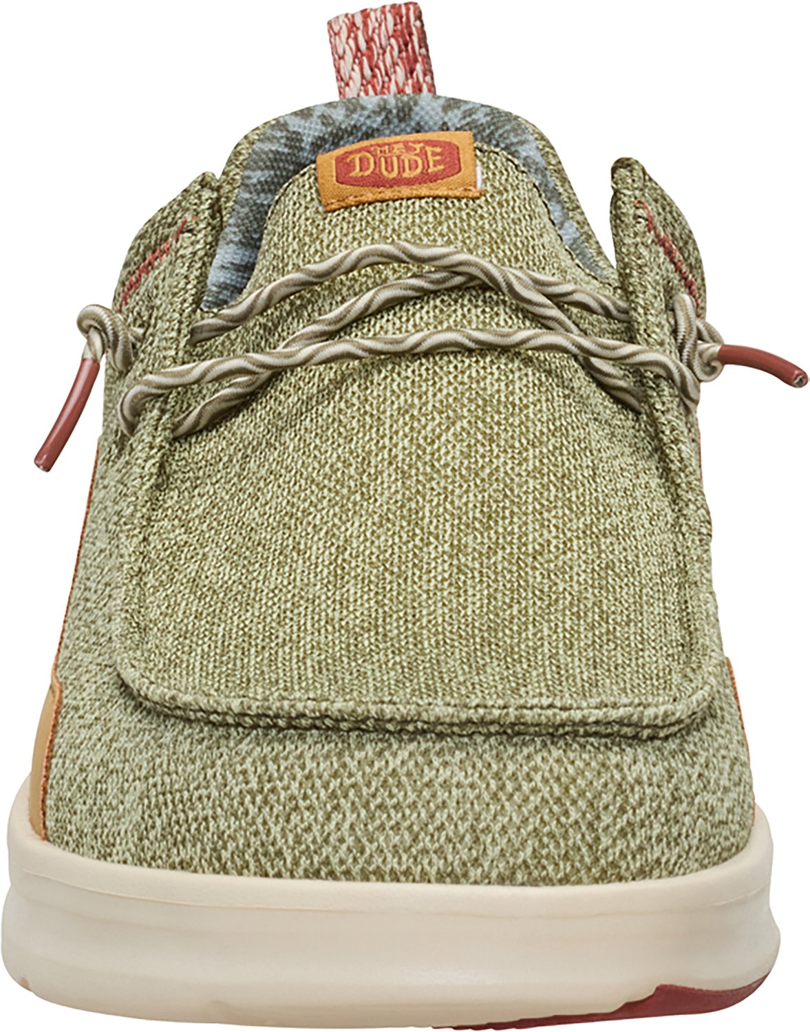 HEYDUDE Adult's Wally HEY2O Mesh Slip-On Shoes - view number 7