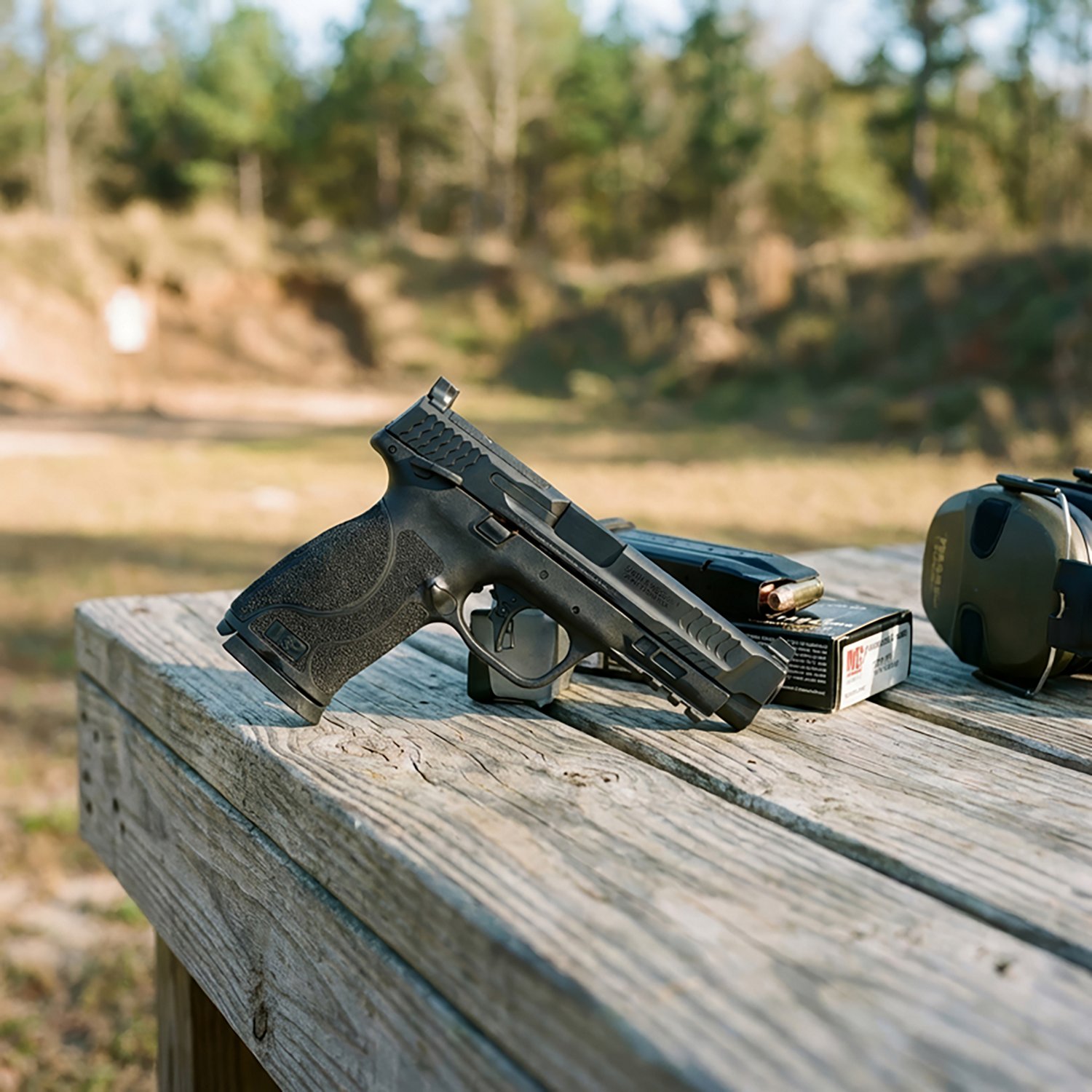 Smith & Wesson M&P M2.0 10mm 4.6in Pistol - view number 6