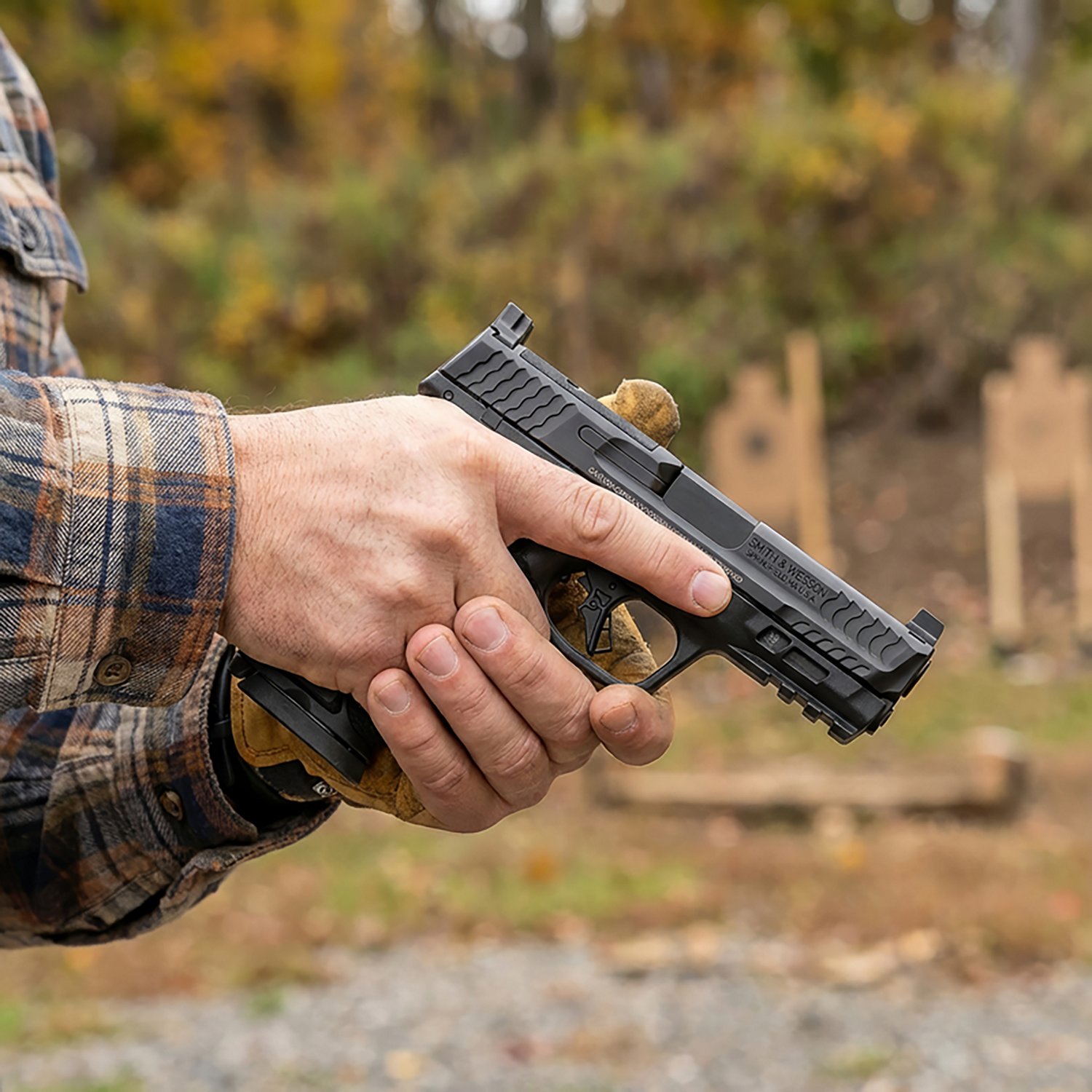 Smith & Wesson M&P M2.0 NTS 10mm 4in Pistol - view number 7