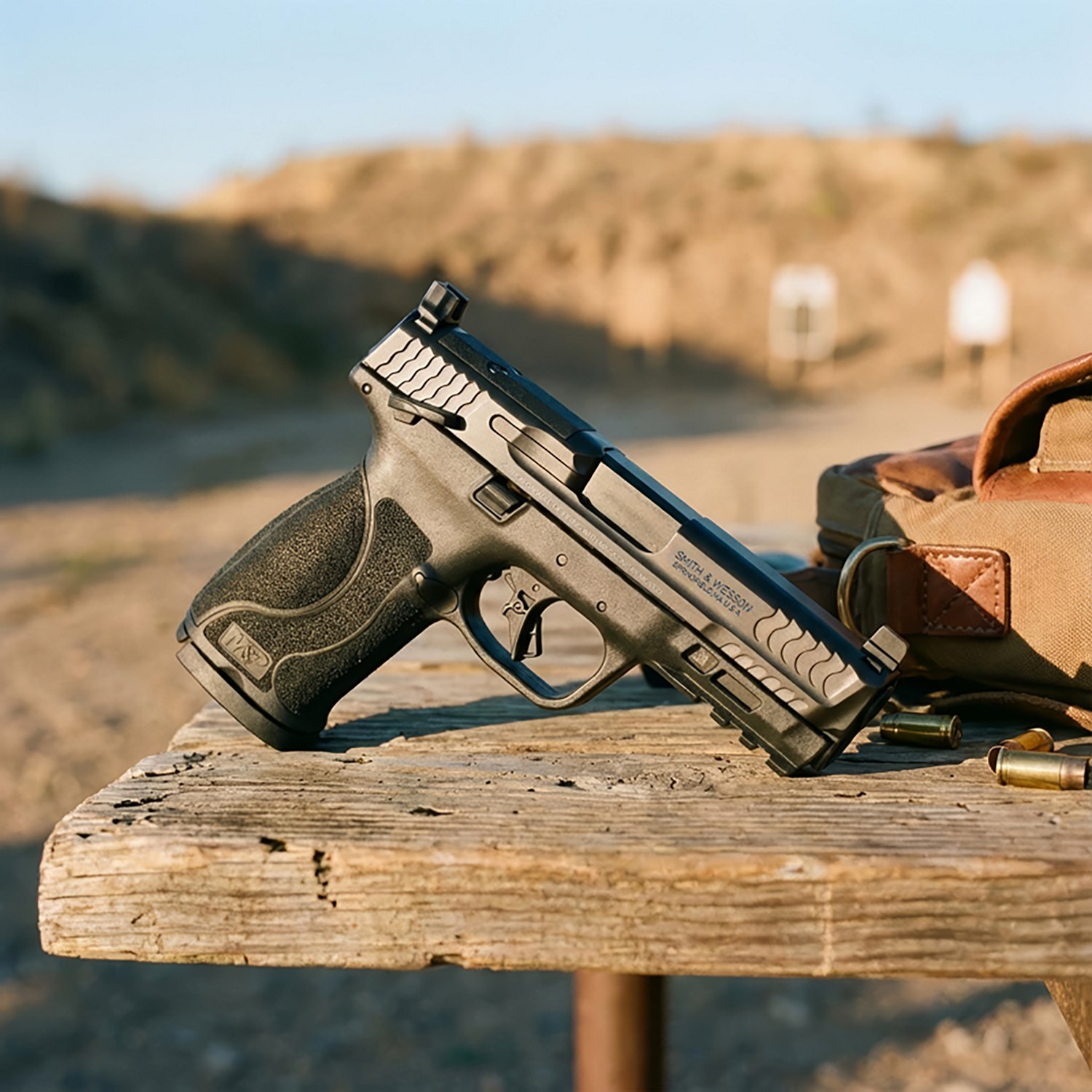 Smith & Wesson M&P M2.0 10mm 4in Pistol - view number 8