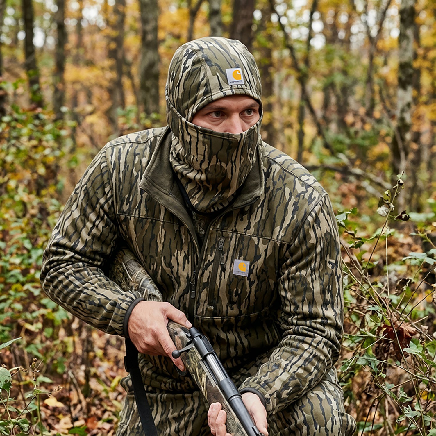 Carhartt Men’s Force Camo Helmet Liner - view number 3