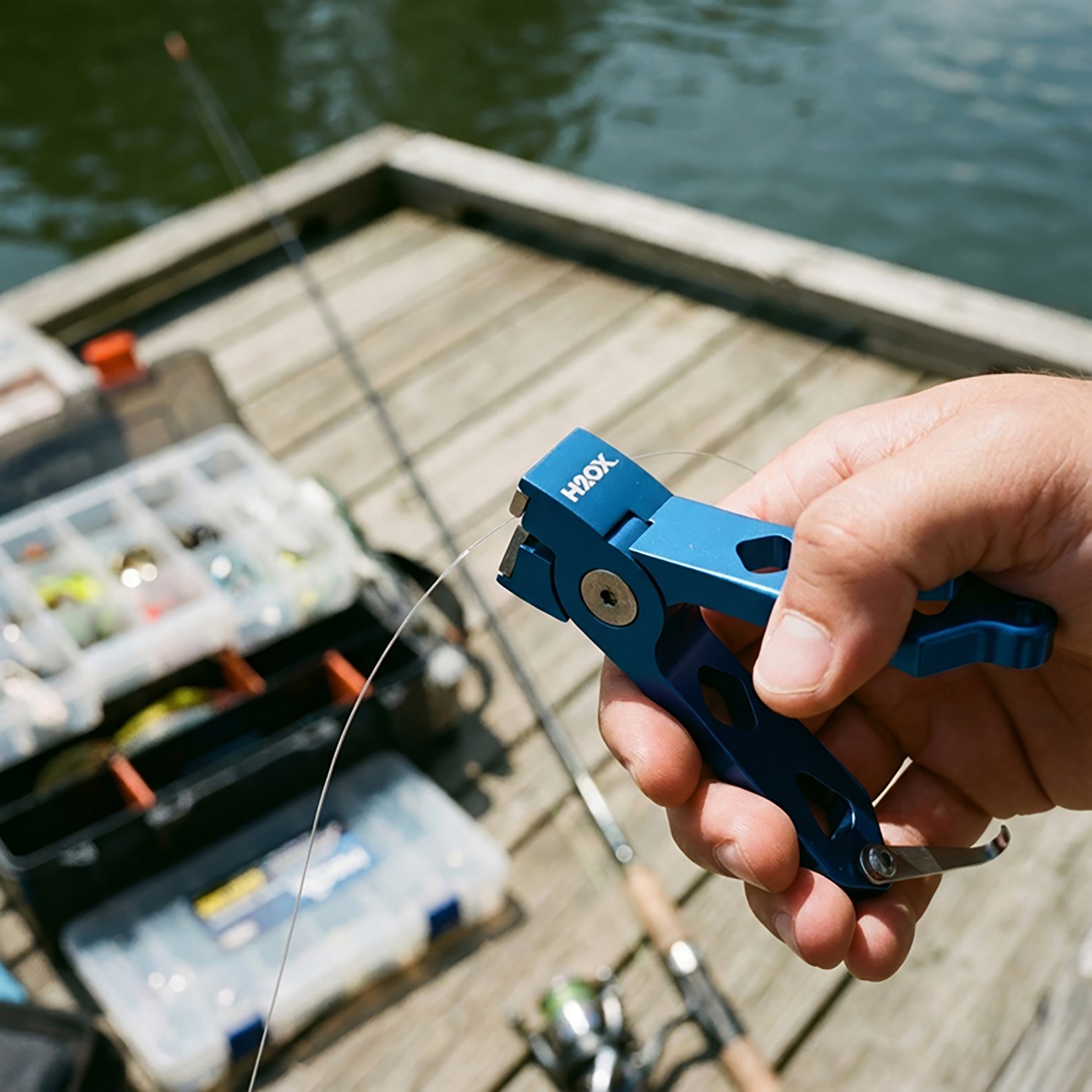 H2OX Deluxe Nippers - view number 5