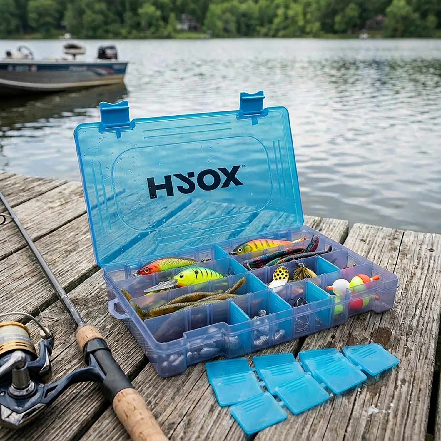 H2OX 3600 Premium Utility Box W/ VCI Inhibitor - view number 3