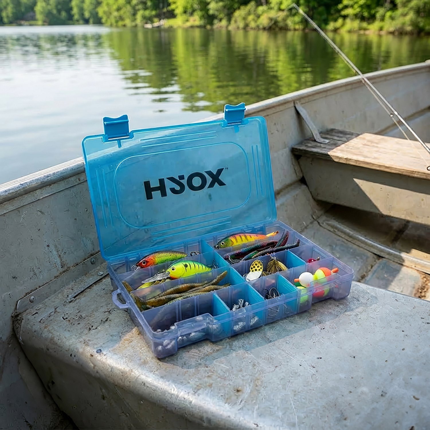 H2OX 3600 Premium Utility Box W/ VCI Inhibitor - view number 4