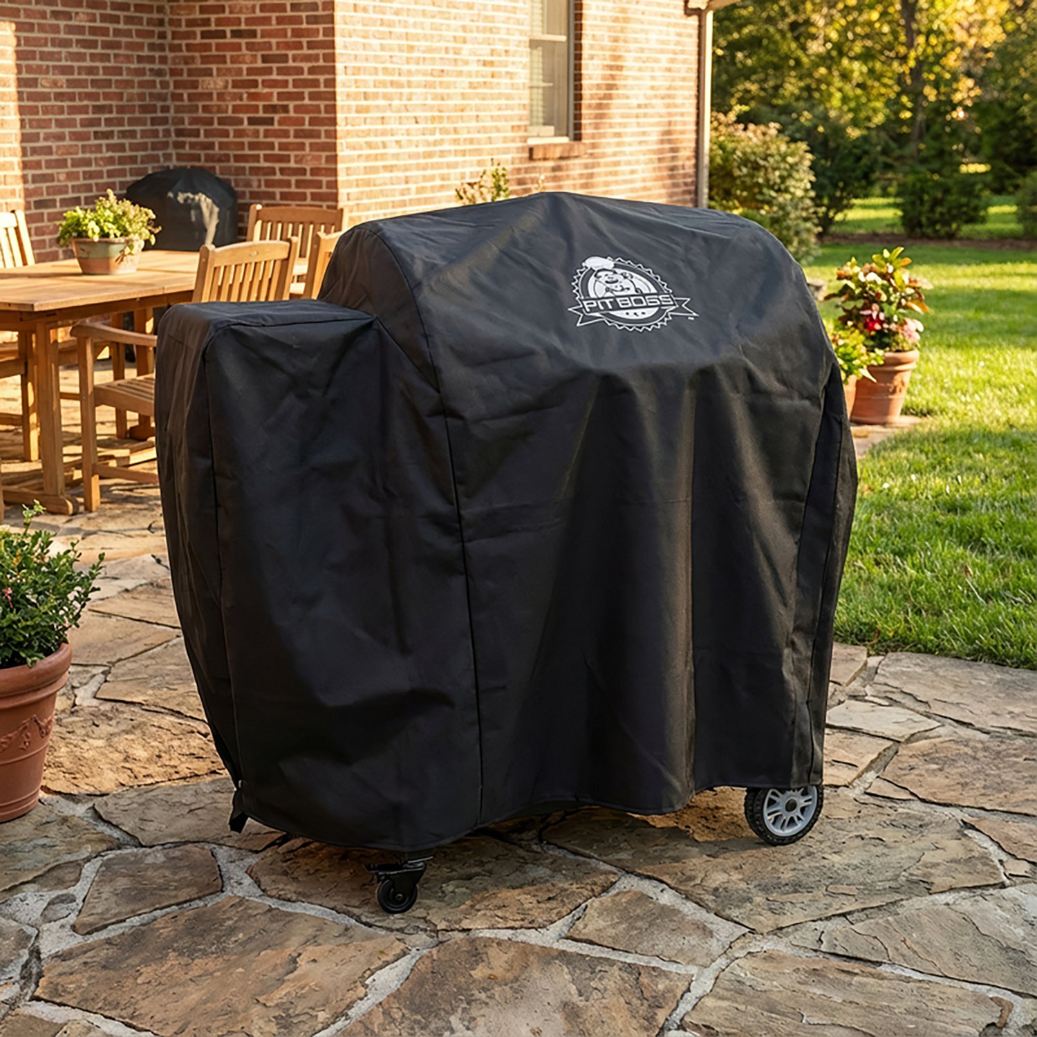Pit Boss Competition Series 1250CS Weather Resistant Grill Cover                                                                 - view number 2