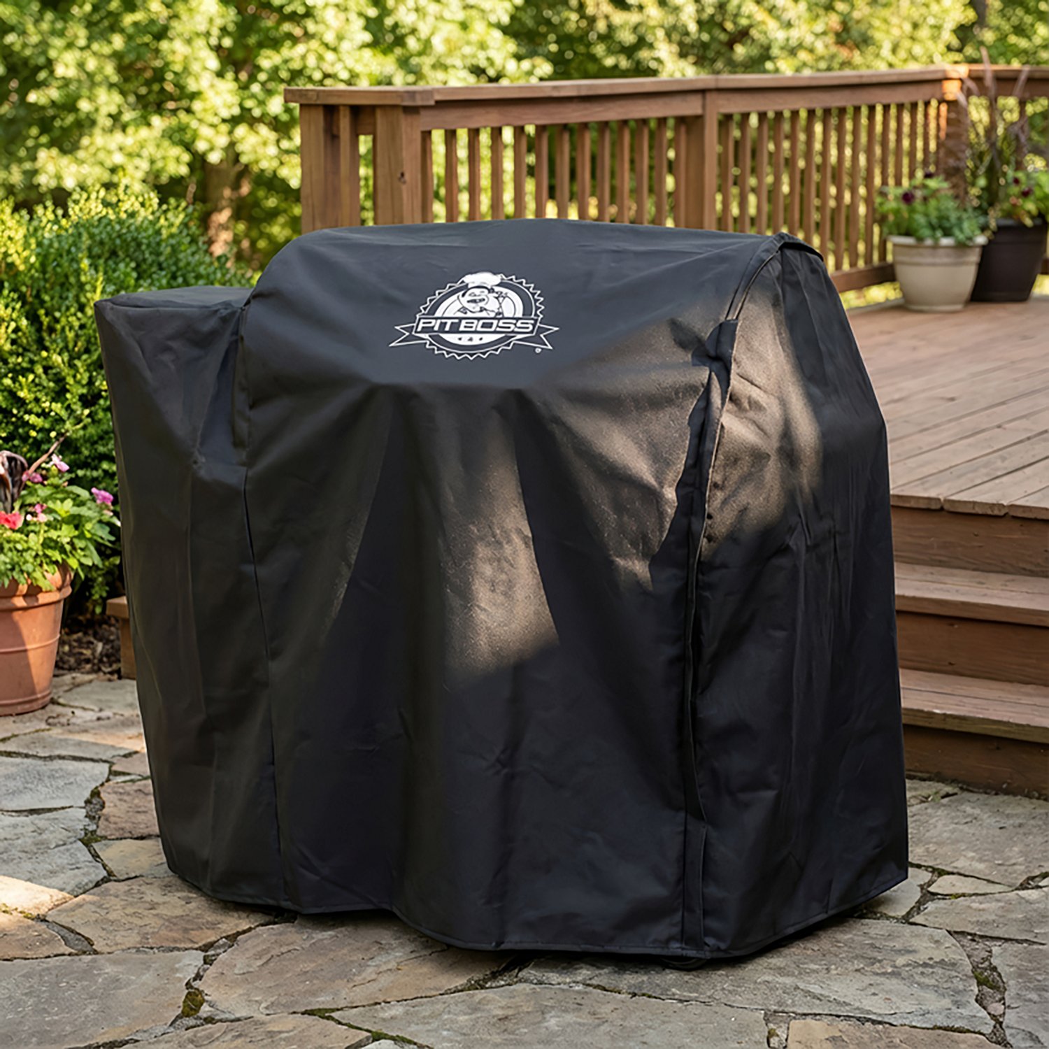Pit Boss 820CS/CS1 Grill Cover                                                                                                   - view number 5