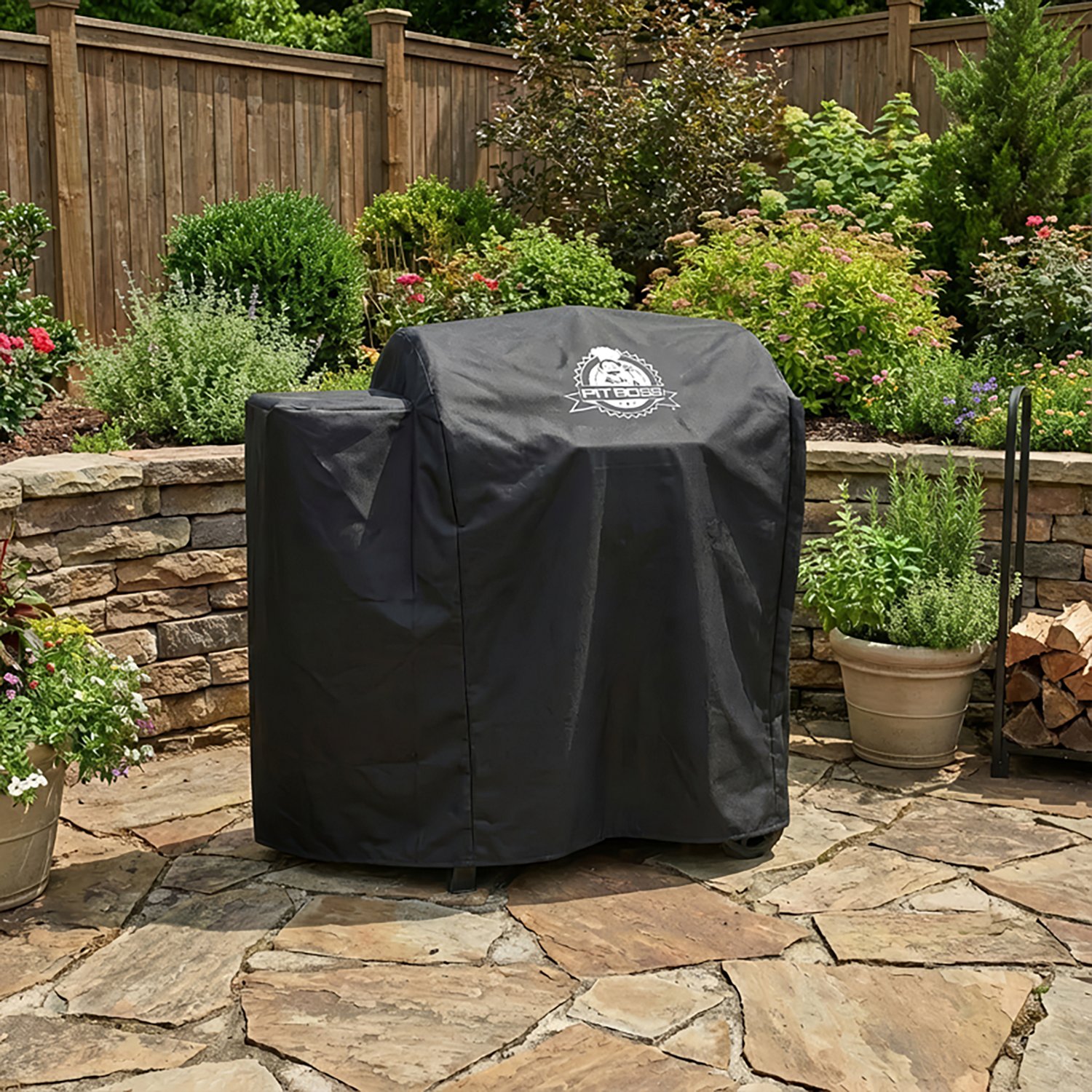 Pit Boss 820CS/CS1 Grill Cover                                                                                                   - view number 6