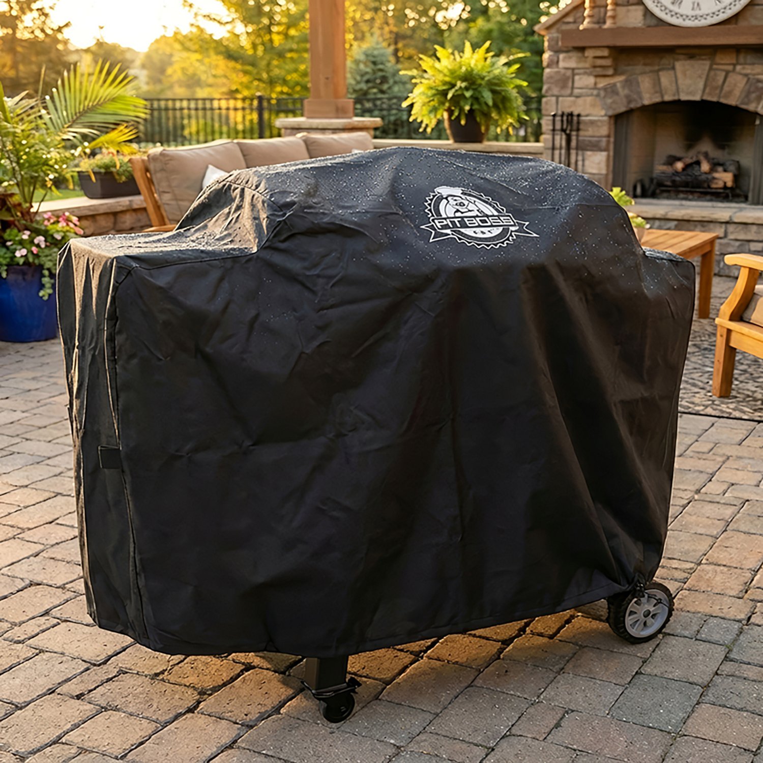Pit Boss 1230CS/CS1 Grill Cover                                                                                                  - view number 3