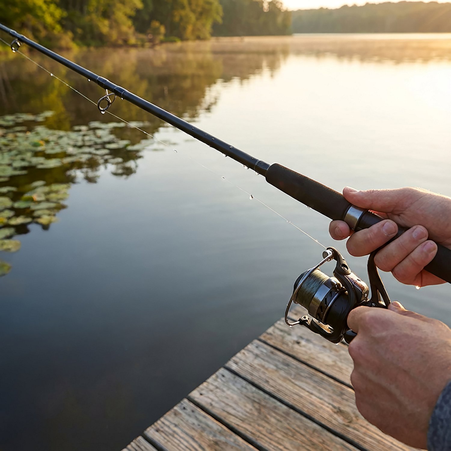 H2OX Angler Crappie Rod                                                                                                          - view number 5