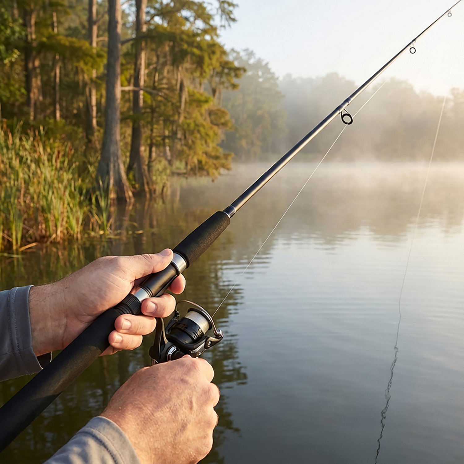 H2OX Angler Crappie Rod                                                                                                          - view number 6