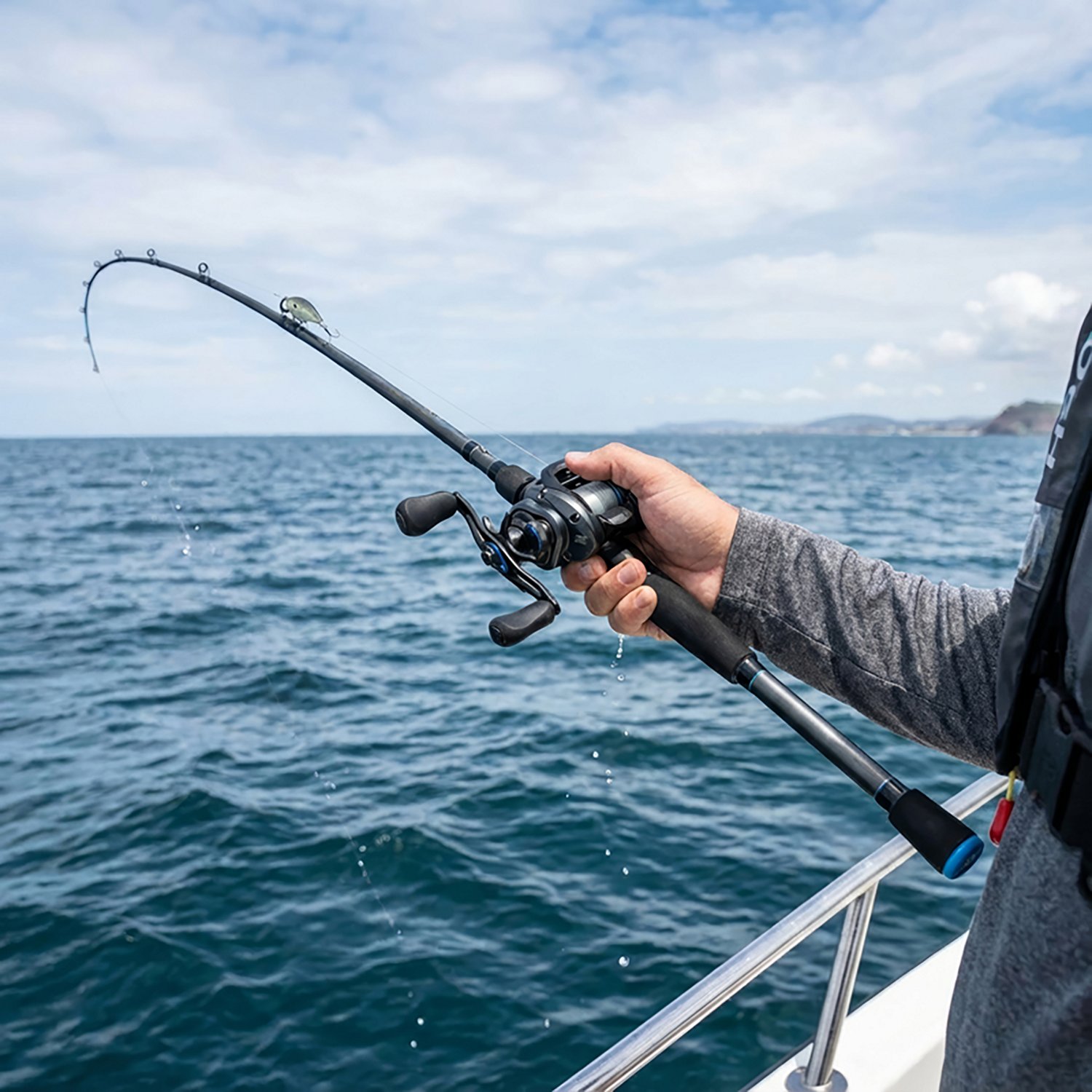 H2OX Angler Casting Rod                                                                                                          - view number 5