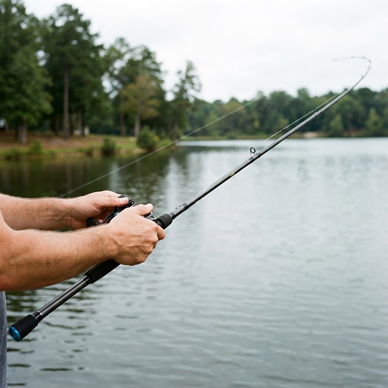 H2OX Angler Casting Rod                                                                                                          - view number 6