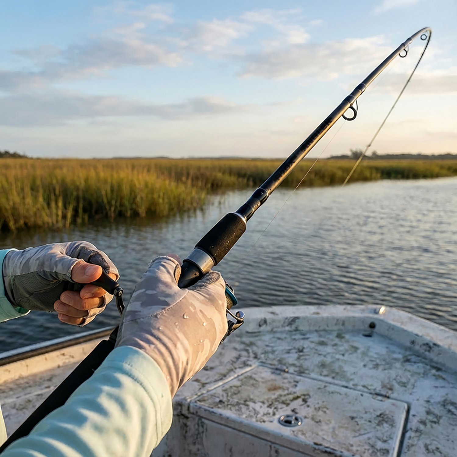 H2OX Angler ST Spinning Rod                                                                                                      - view number 6