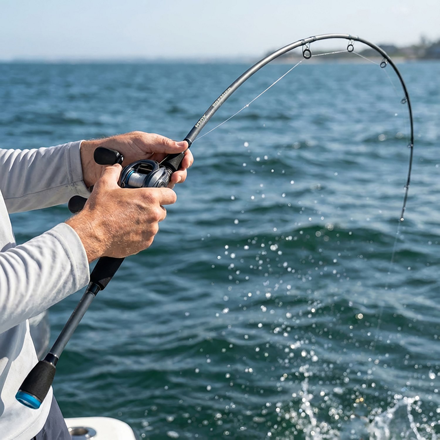 H2OX Premier Casting Rod - view number 5