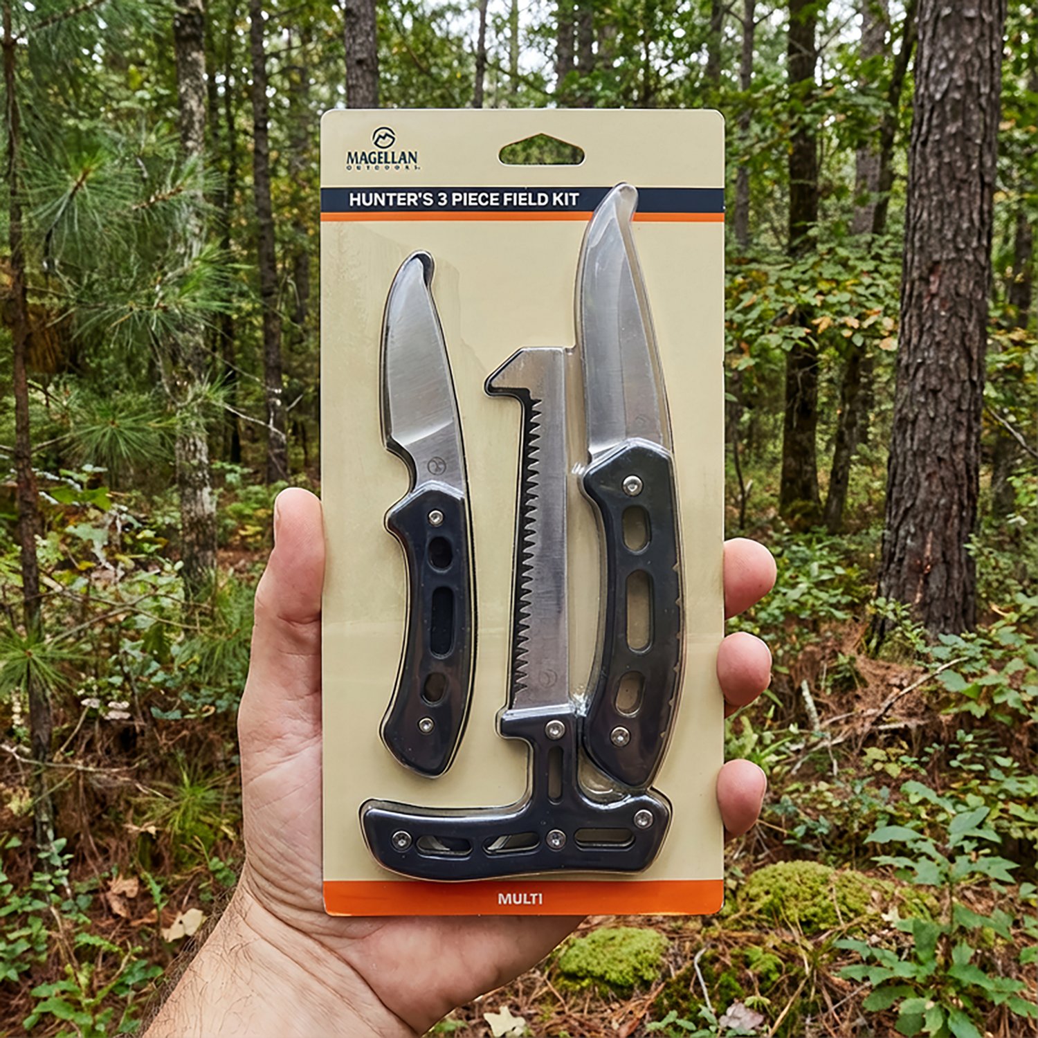 Magellan Outdoors Hunter's 3-Piece Field Kit - view number 3