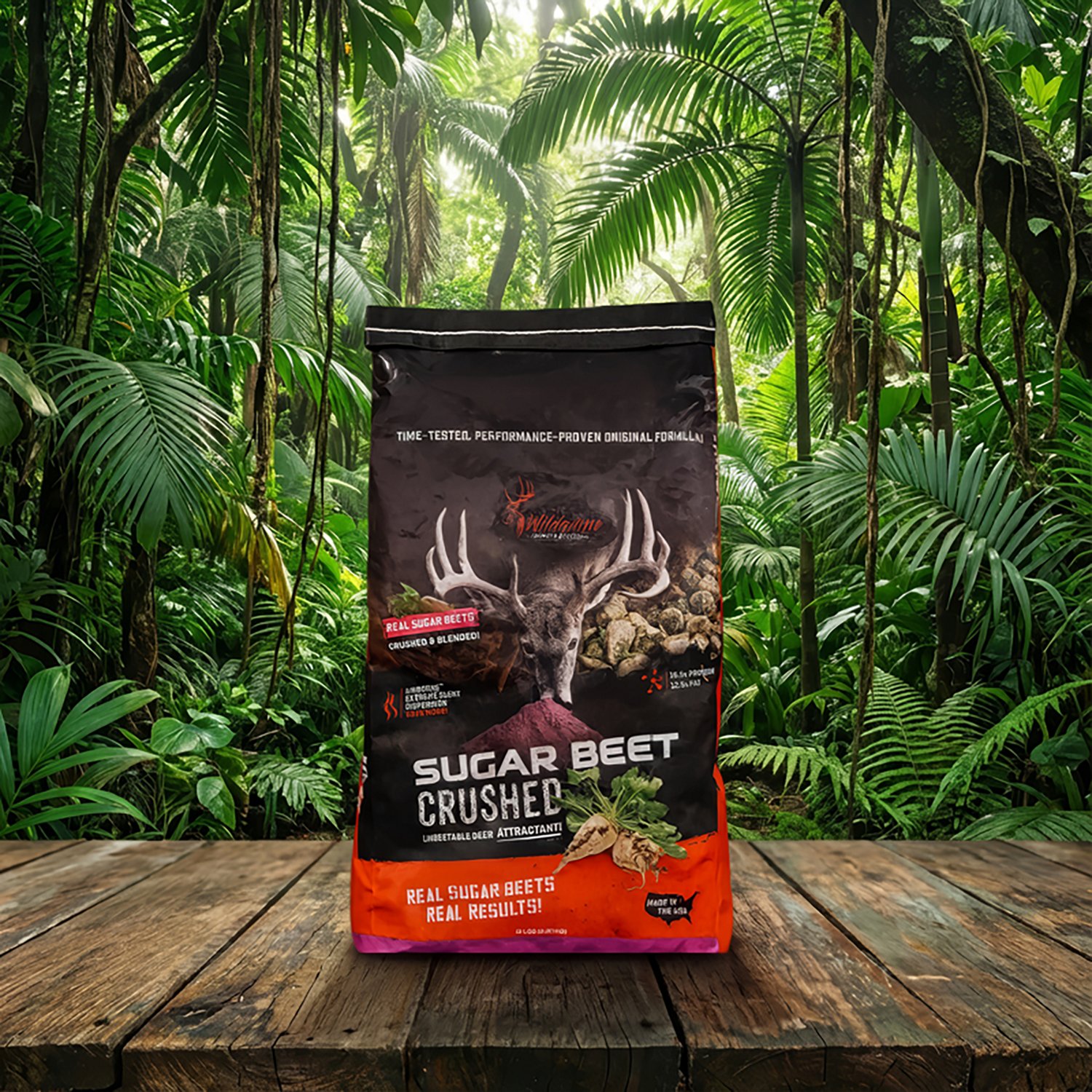 Wildgame Innovations Sugar Beet Crush 15 lb Bag - view number 5