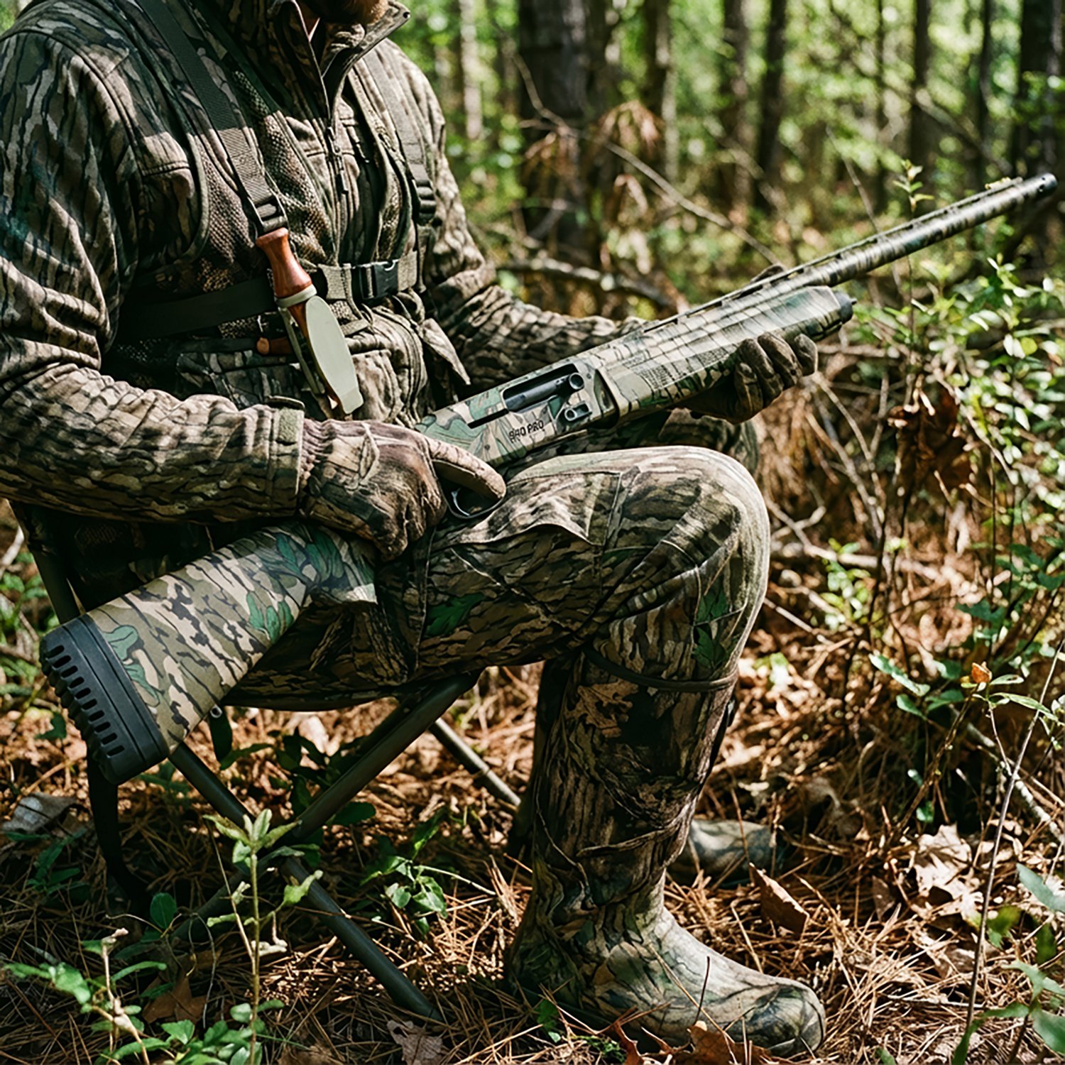 Mossberg 940 Pro Turkey 12-Gauge Optic-Ready Semiautomatic Shotgun                                                               - view number 2