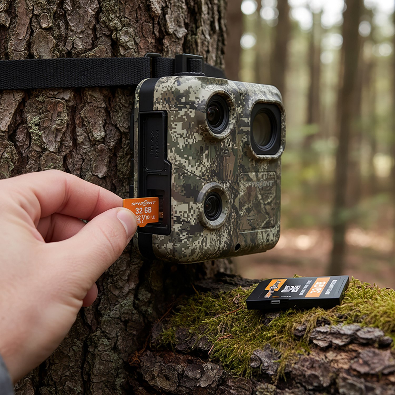 SpyPoint 32 GB Micro SD Card                                                                                                     - view number 2