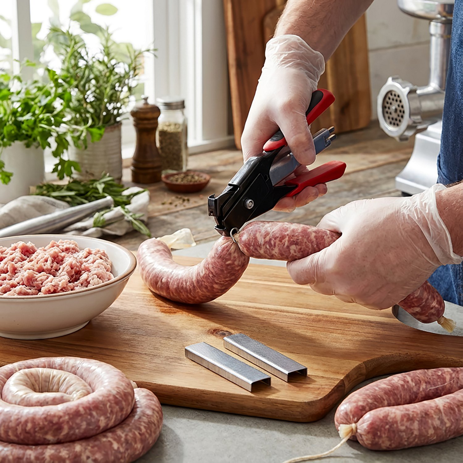 Game Winner Hog Ring Pliers - view number 3