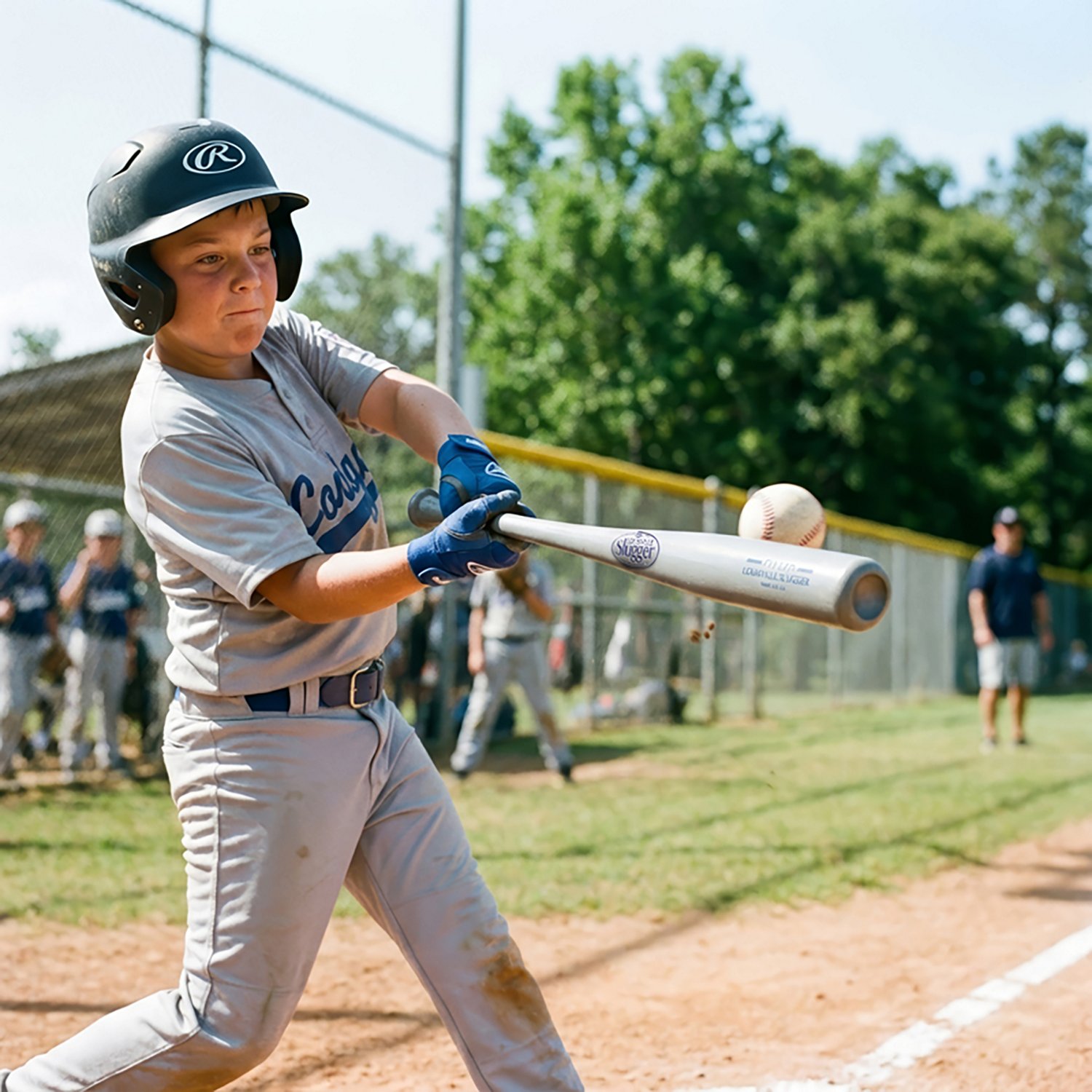 Louisville Slugger Youth Flylite Wood Baseball Bat -10                                                                           - view number 8