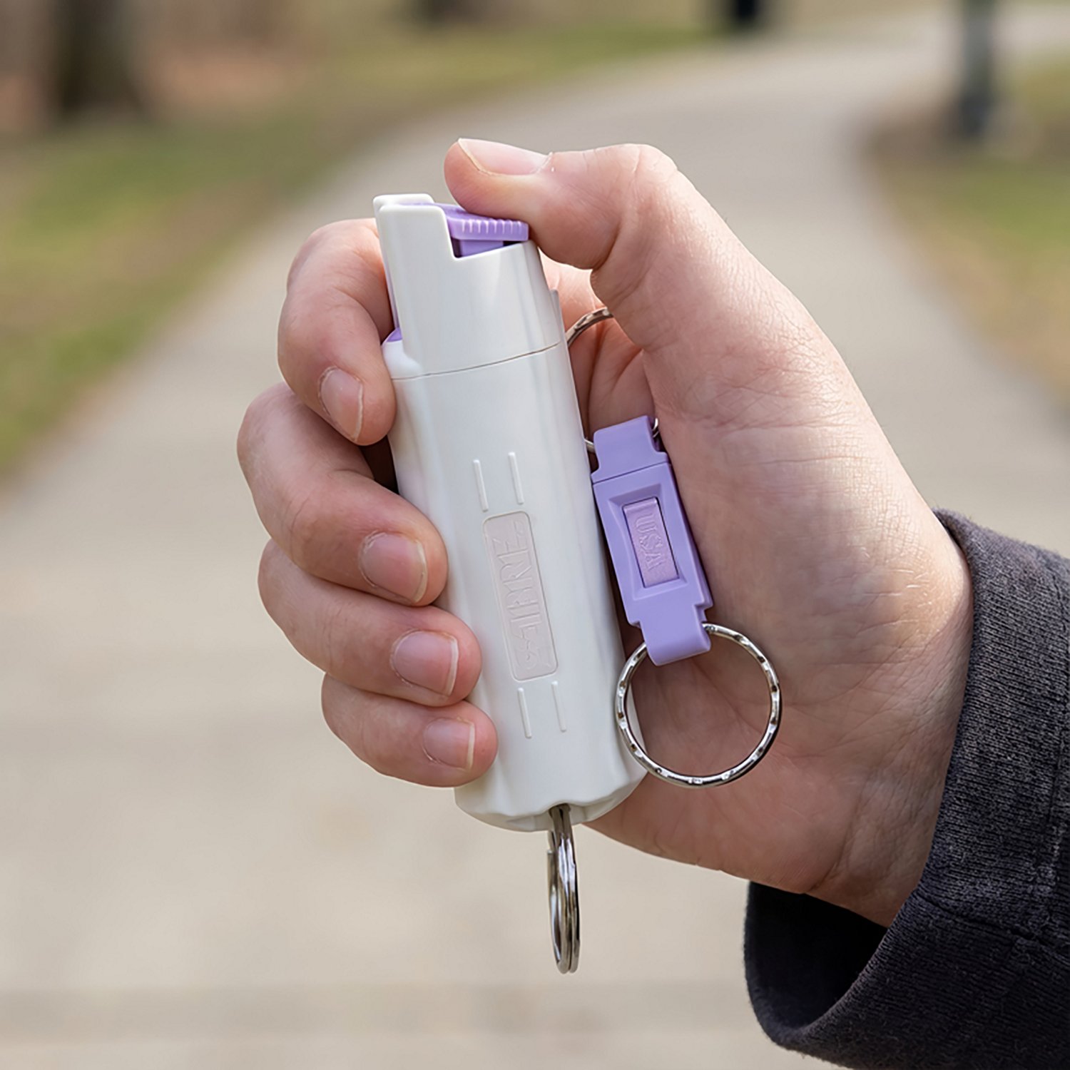 SABRE Glow In The Dark Pepper Spray                                                                                              - view number 5