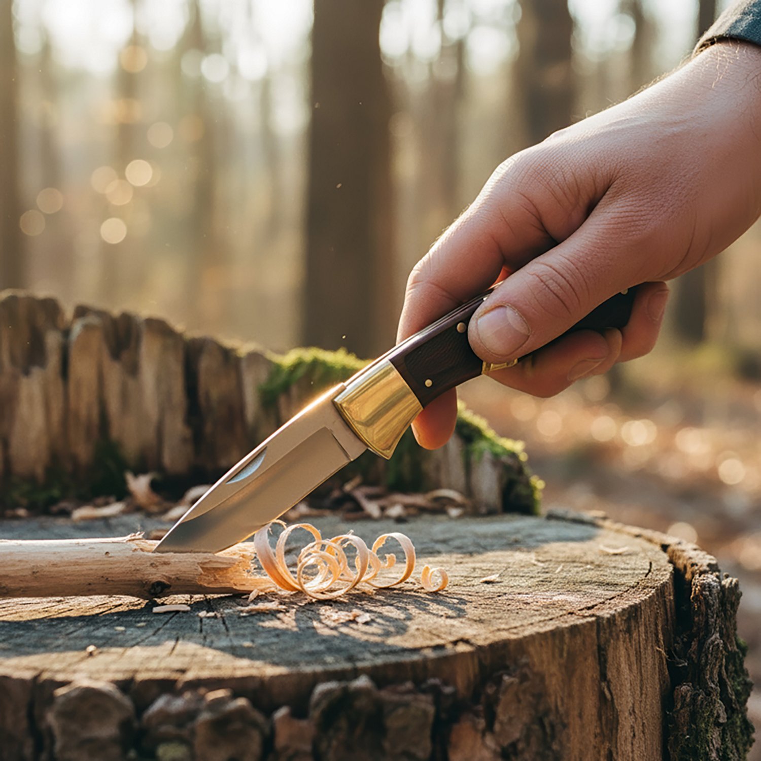 Old Timer Lockback Knife                                                                                                         - view number 4