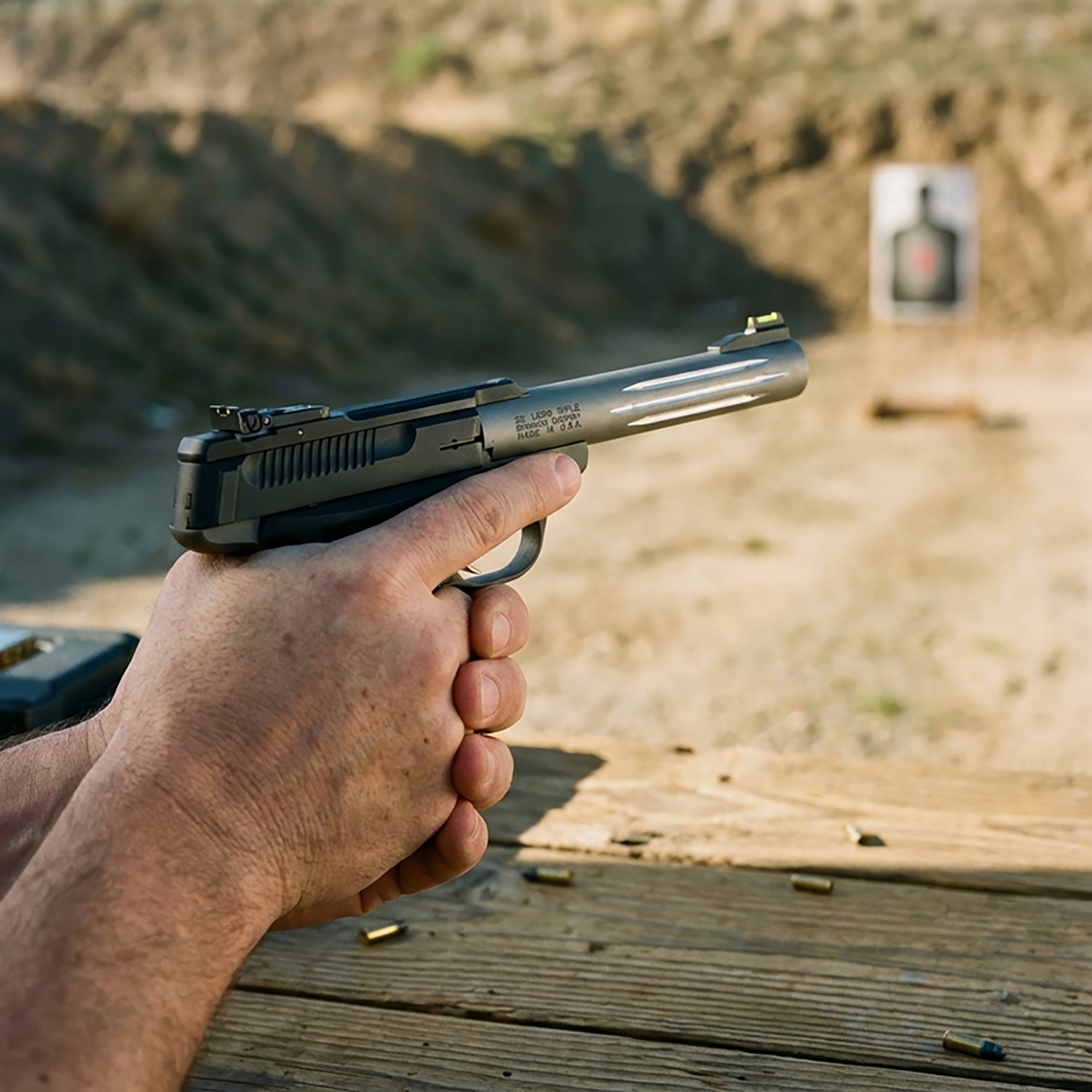 Browning Buck Mark Lite CA Compliant 22 LR 5.50 in Rimfire Pistol - view number 3