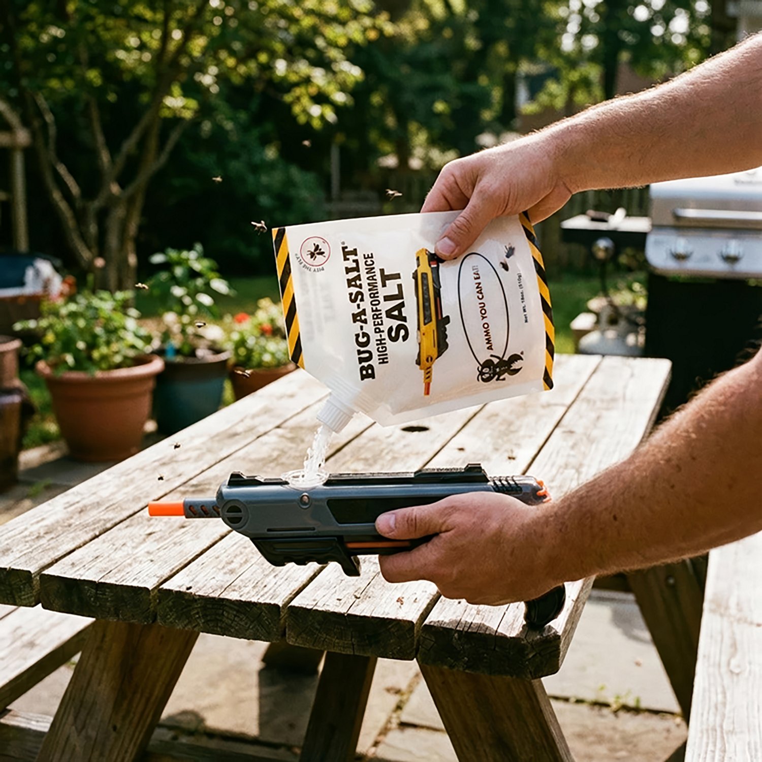 Bug-A-Salt High Performance Salt Pouch                                                                                           - view number 4