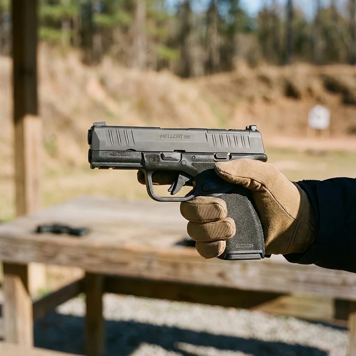 Springfield Armory Hellcat Pro 9mm Pistol - view number 8