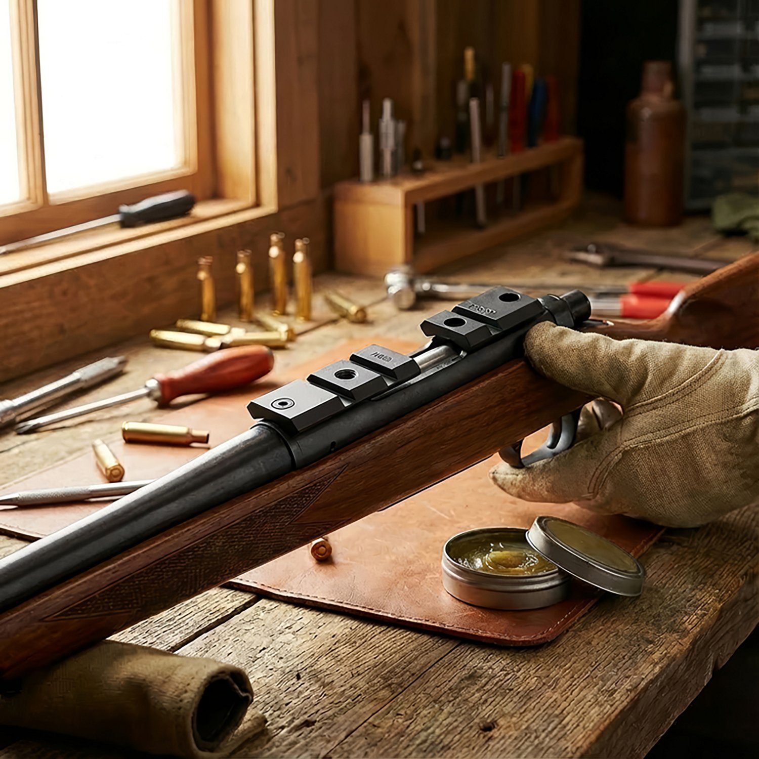 Warne M912/912M Maxima Base Set - view number 2