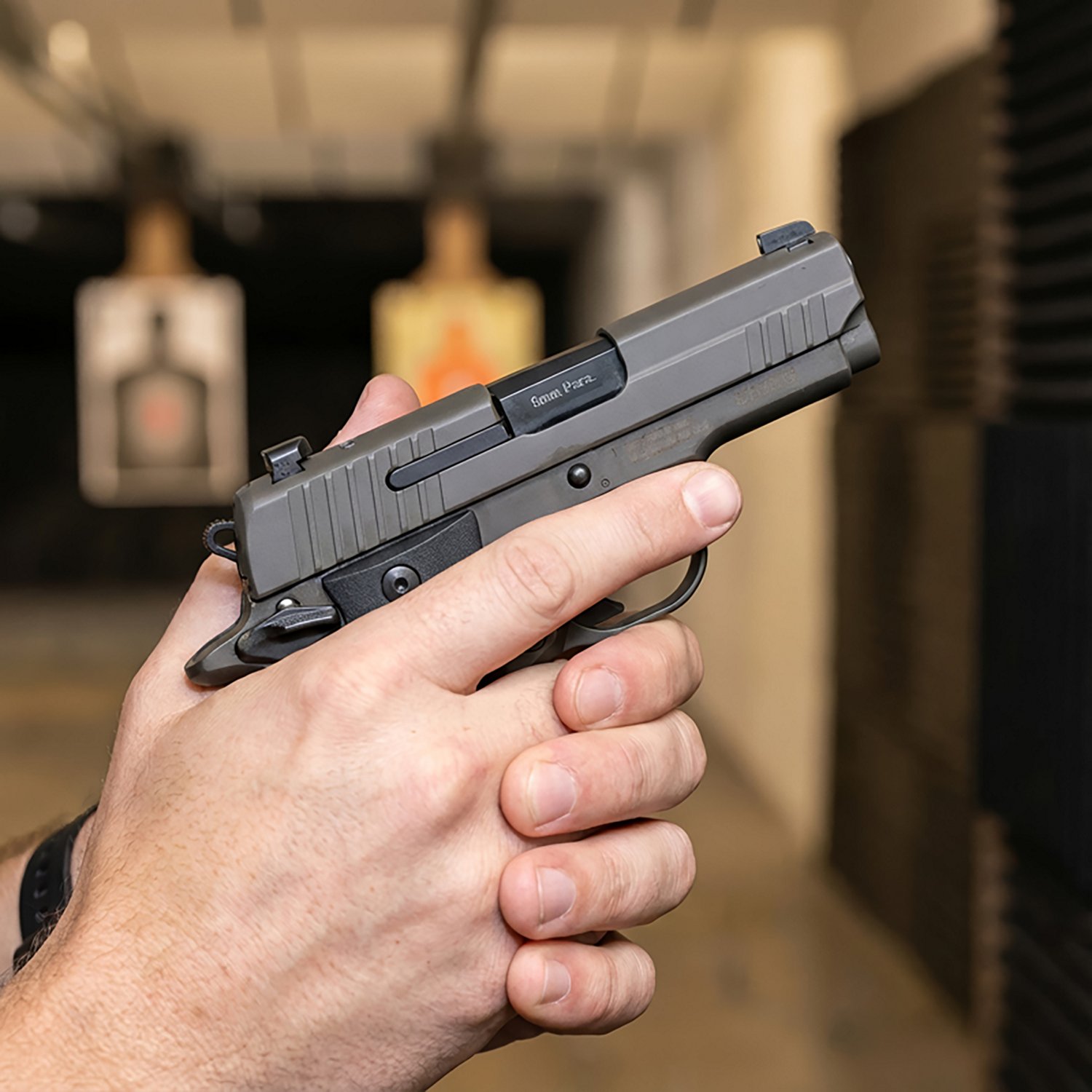 SIG SAUER P938 Micro-Compact Legion 9mm Luger Pistol - view number 3