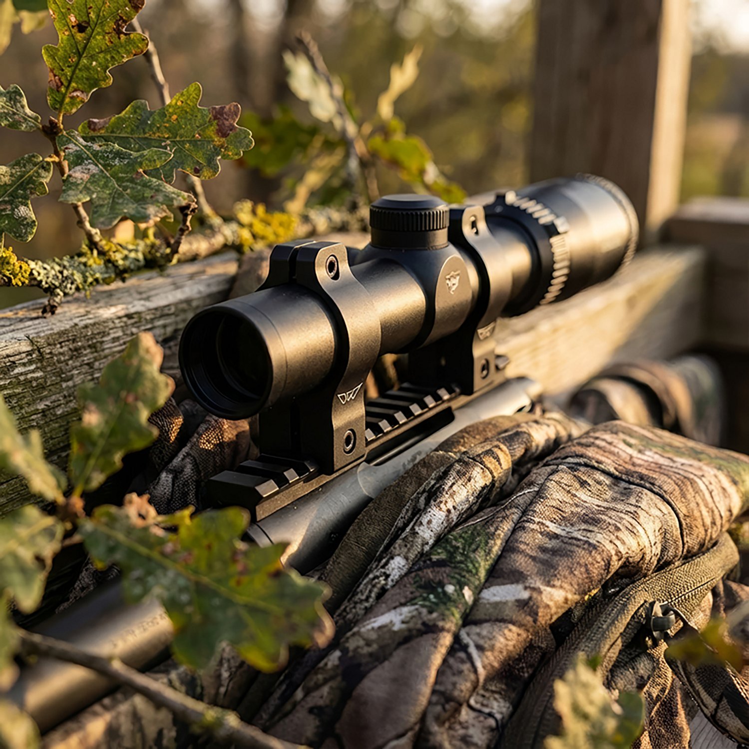 Warne V421M Vapor Rimfire Rings - view number 2