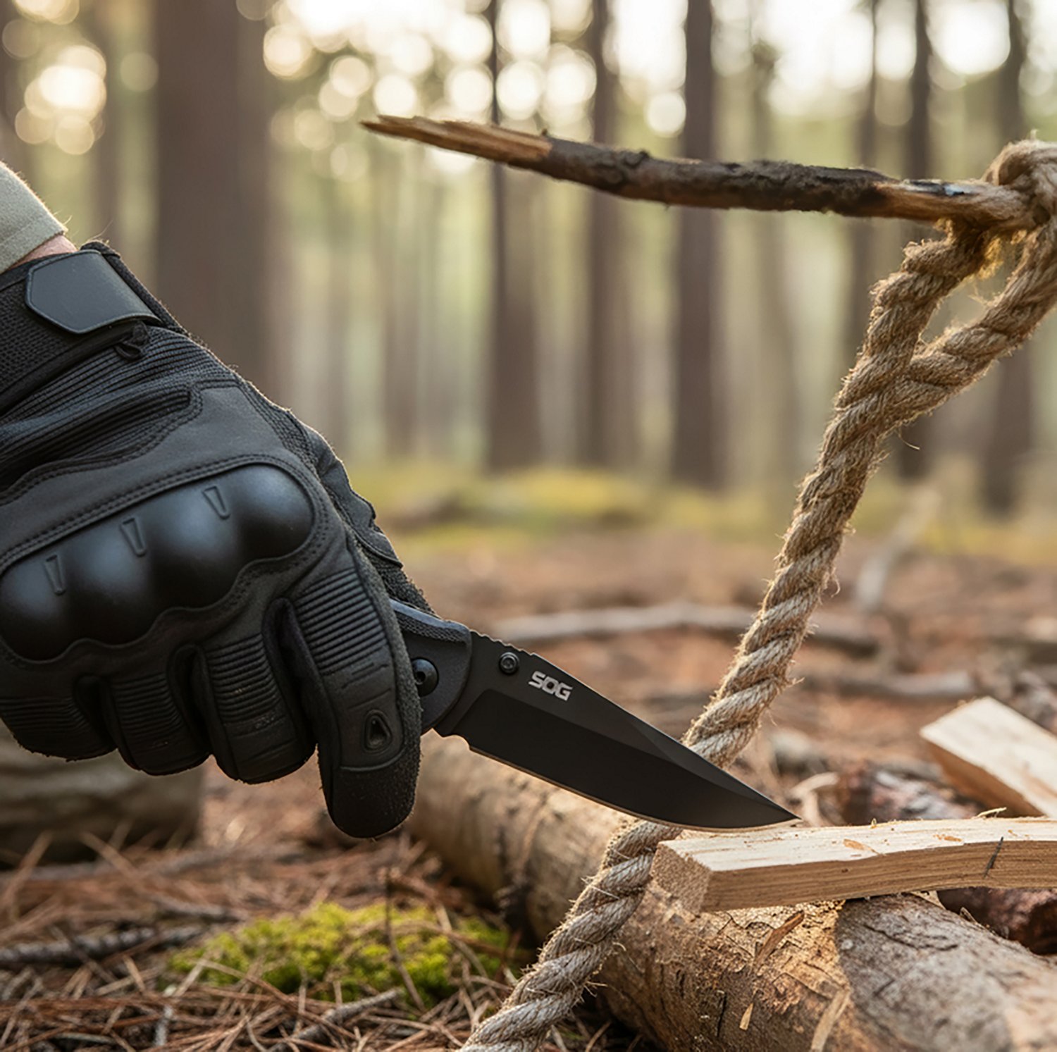 SOG Pro 2.1 Knife Kit - view number 3