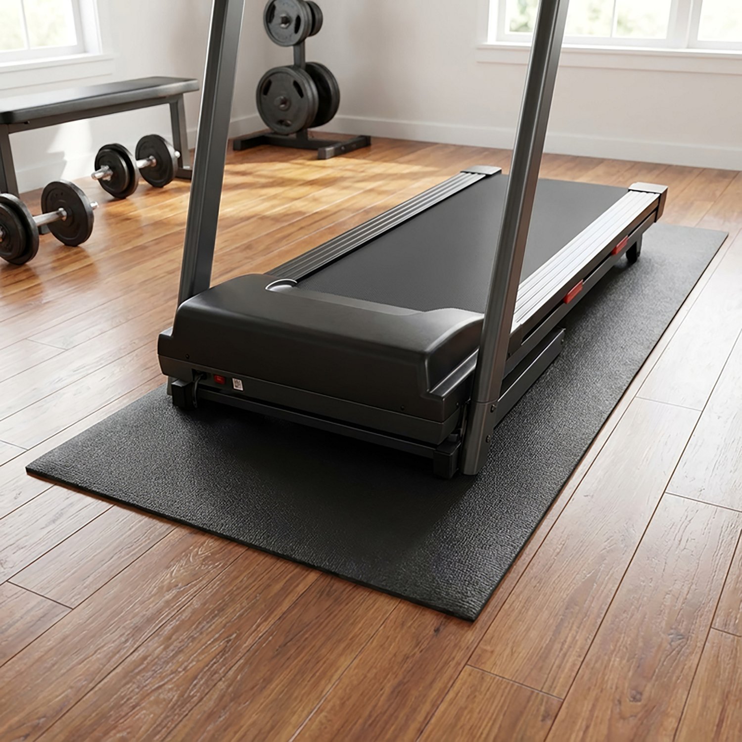 BCG Treadmill Equipment Mat - view number 5