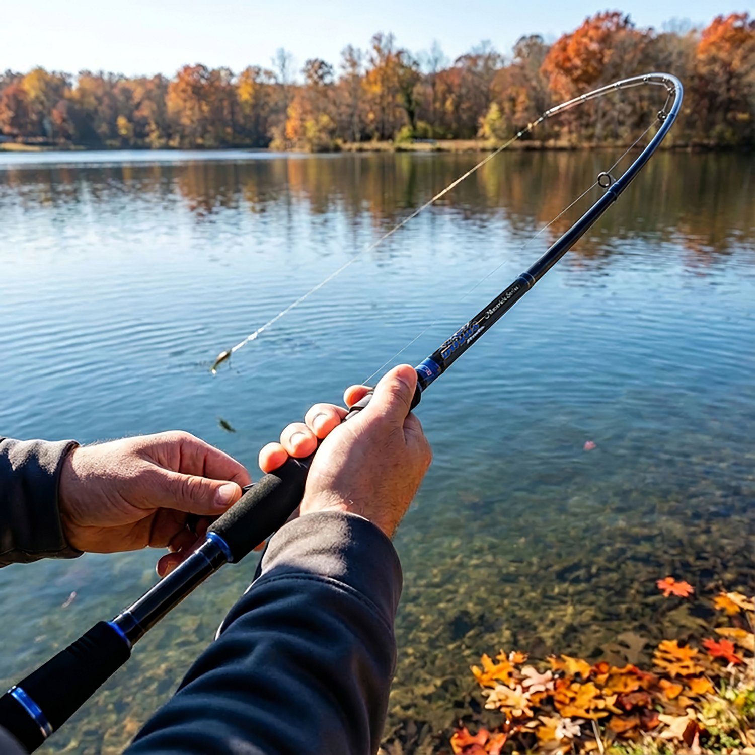 Dobyns Maverick Spinning Fishing Rod - view number 4