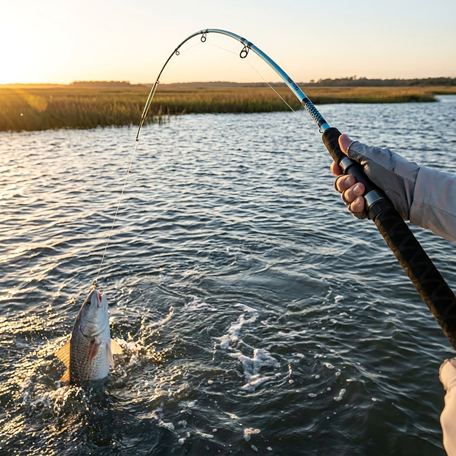 Ugly Stik Carbon Inshore 7 ft MH Casting Rod