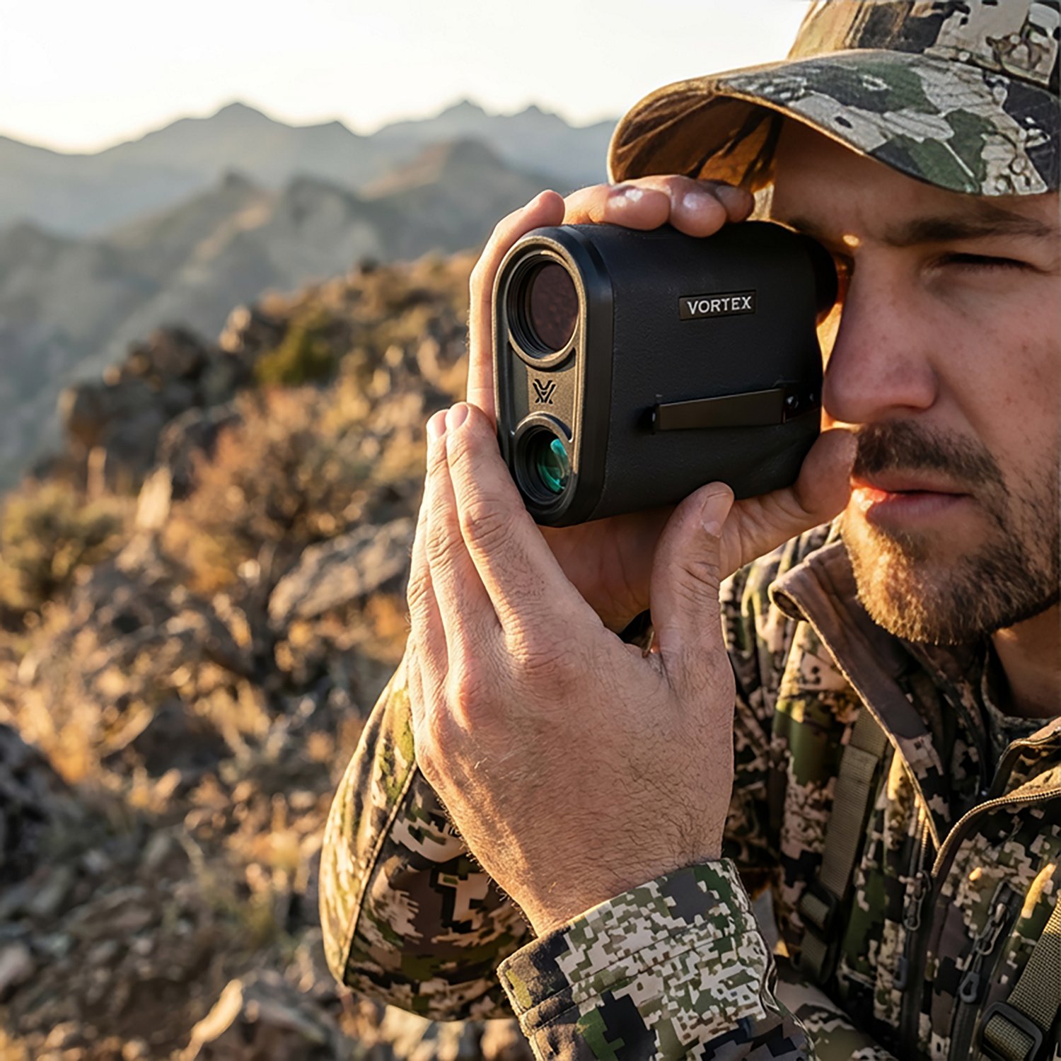 Vortex Diamondback HD 2000 yard Laser Rangefinder - view number 3