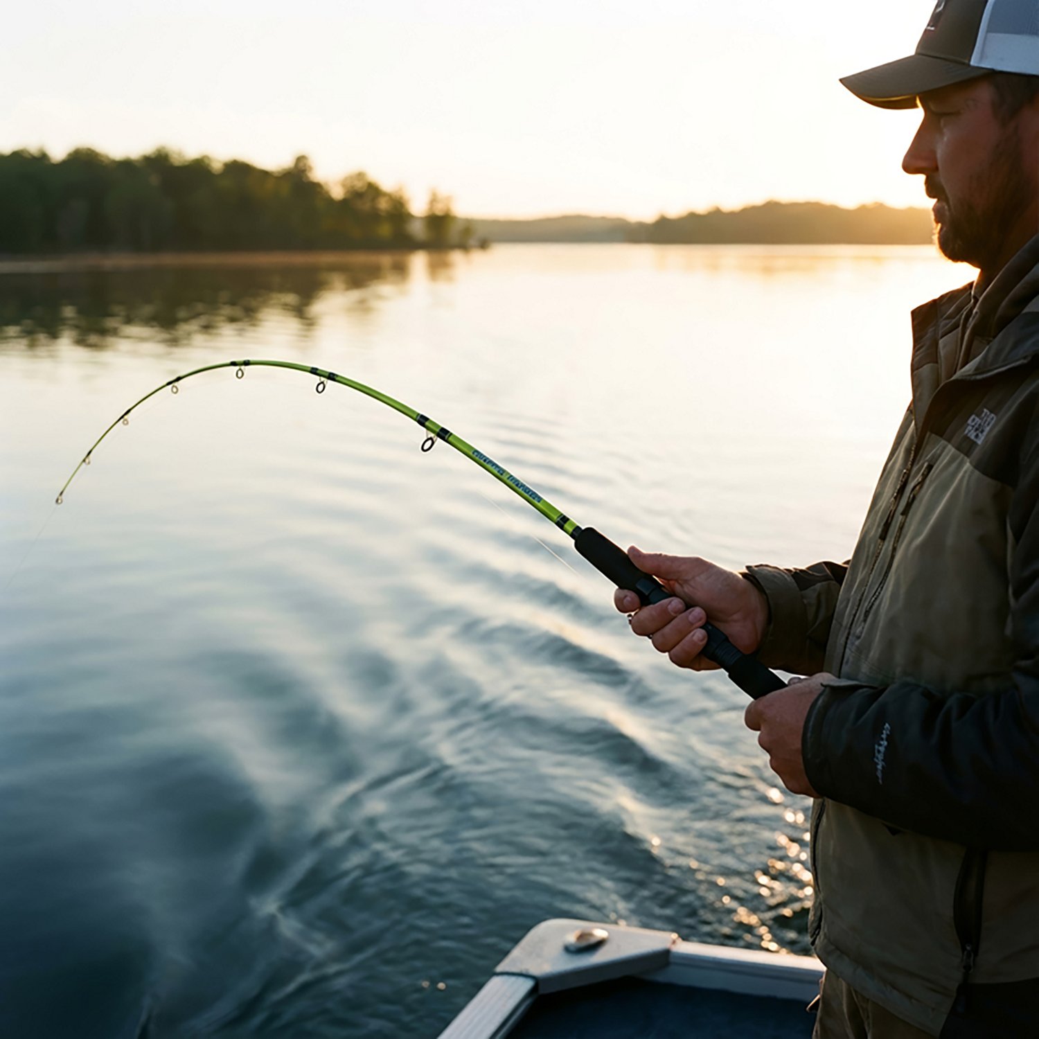 Crappie Thunder Custom Troll Rod - view number 5