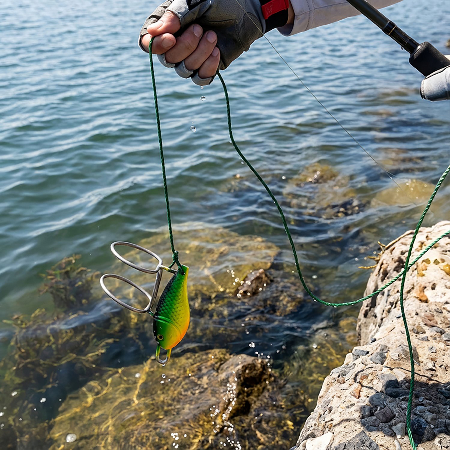 Eagle Claw Lure Retriever                                                                                                        - view number 7