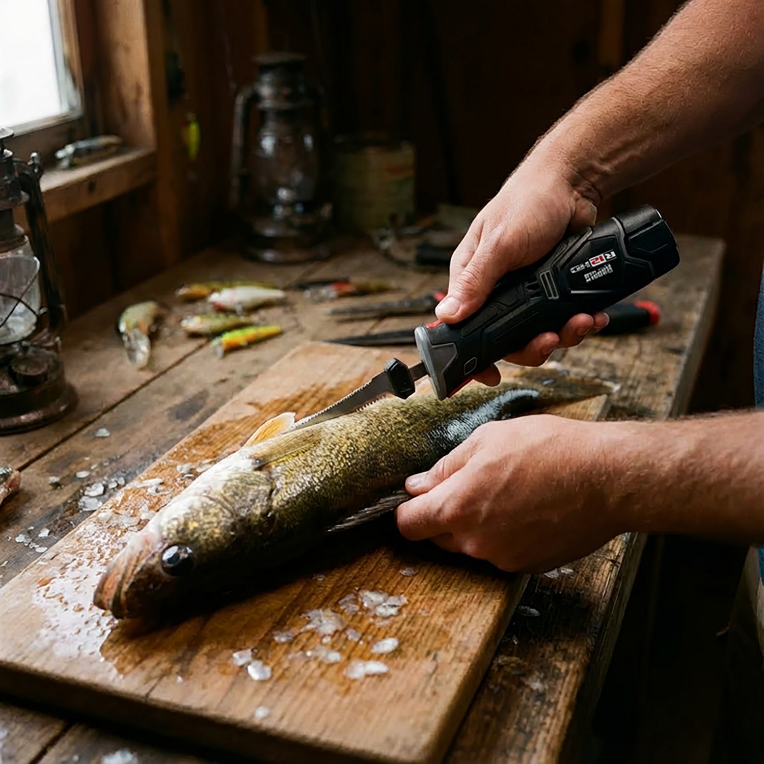 Rapala R12 Heavy Duty Lithium Ion Filet Knife - view number 2