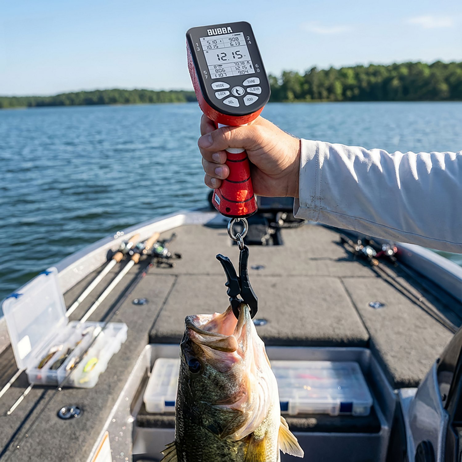 Bubba Electronic Smart Fish Scale                                                                                                - view number 2