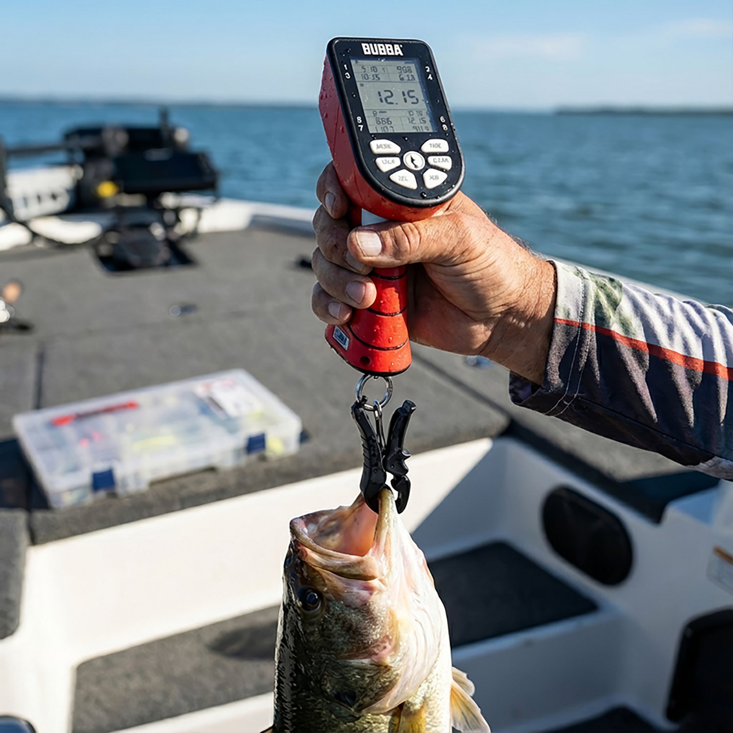 Bubba Electronic Smart Fish Scale                                                                                                - view number 3