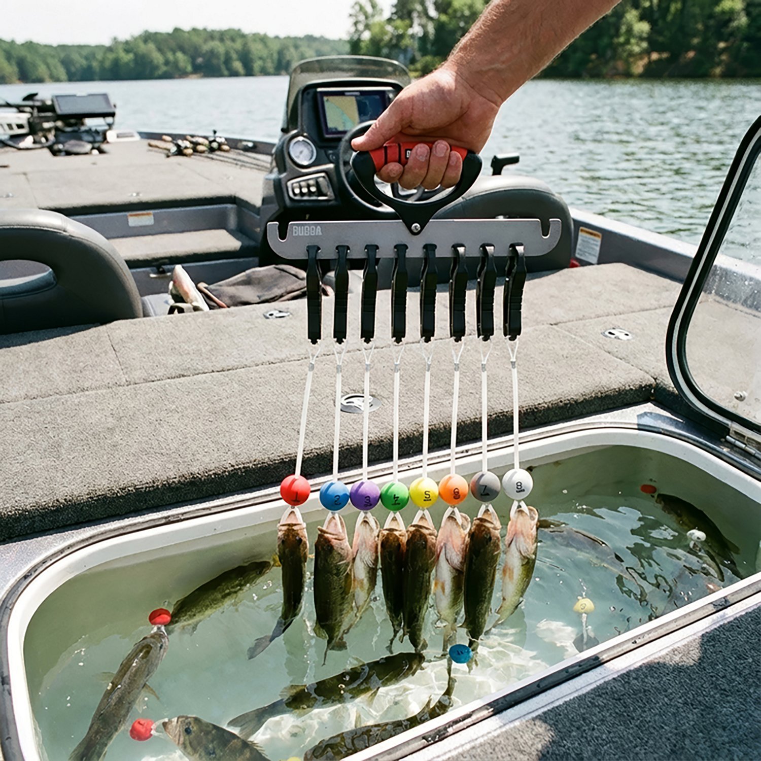 Bubba Culling Indicator Set - view number 2