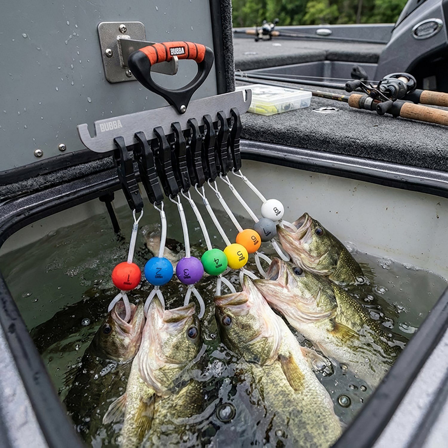 Bubba Culling Indicator Set - view number 3