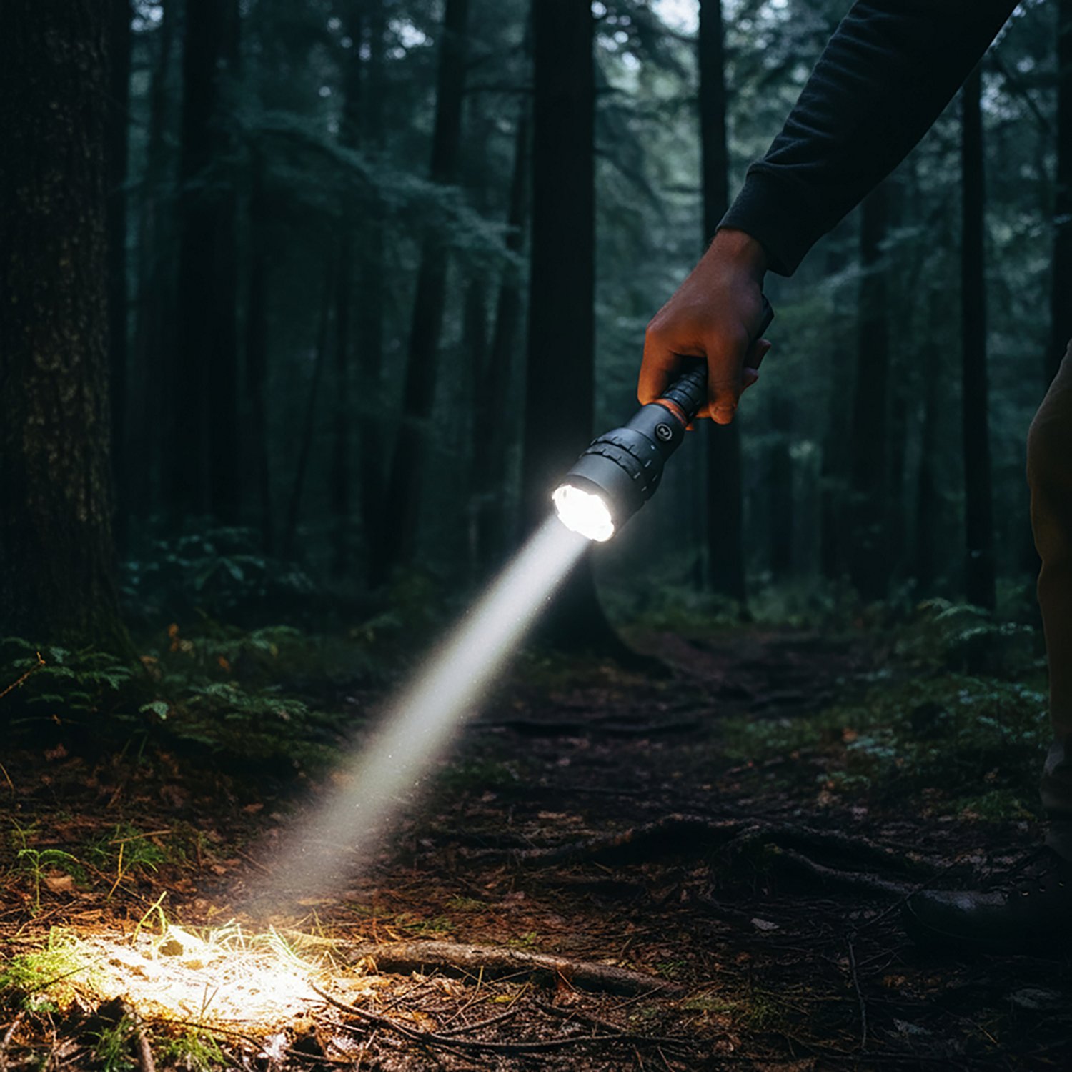 NEBO Davinci 12000 lm Flashlight with Powerbank - view number 2