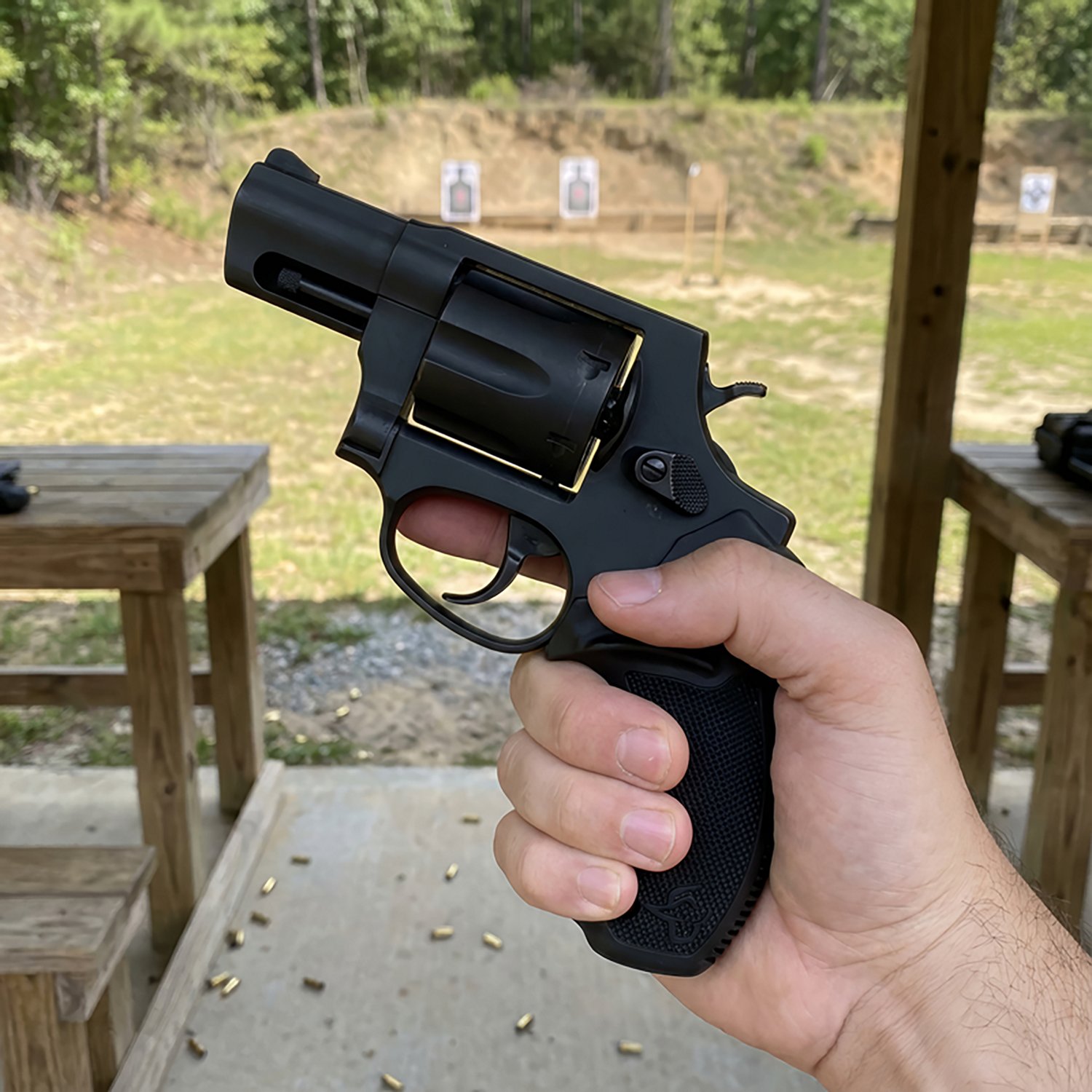 Taurus Model 856 UL 38SPCL Revolver - view number 2