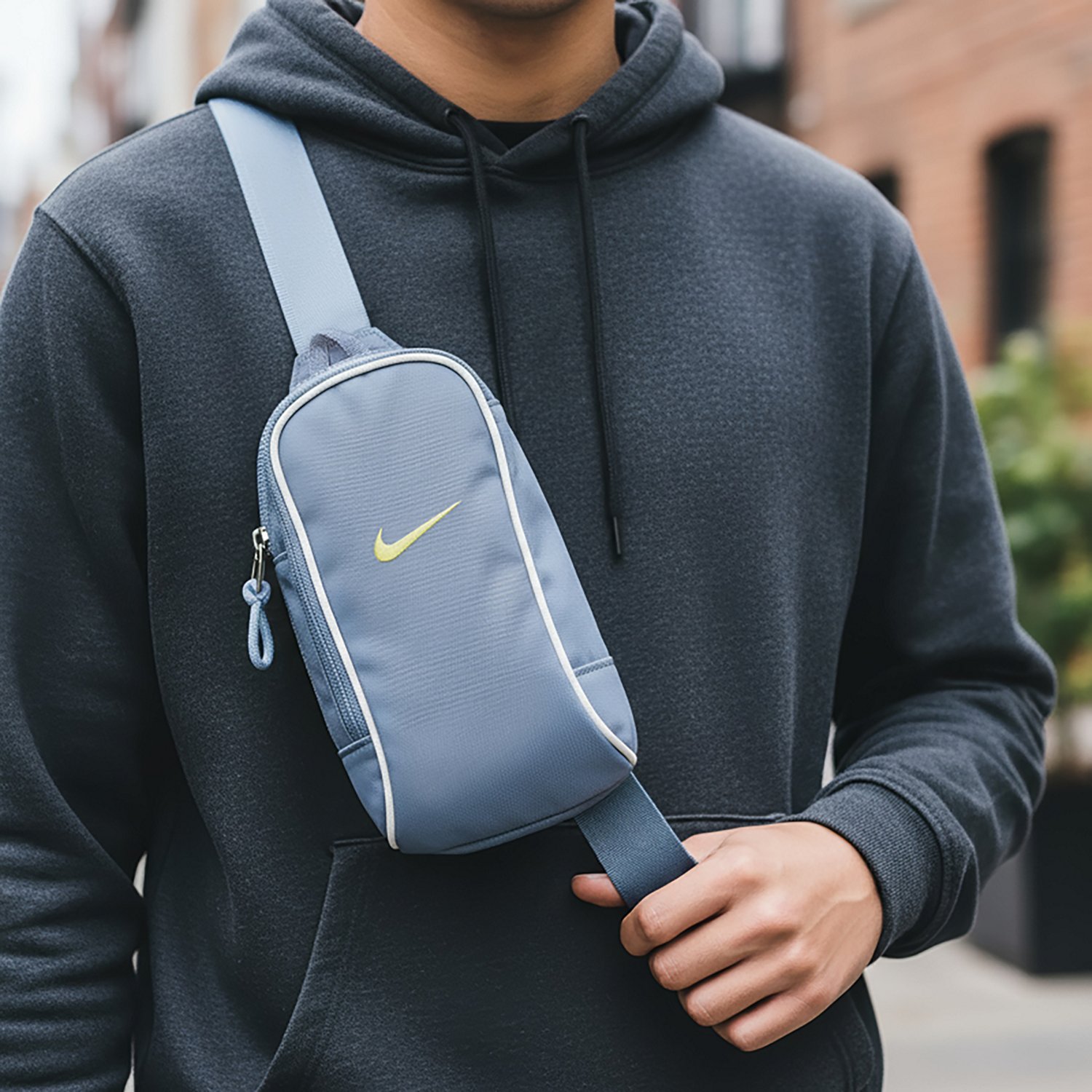 Nike Sportswear Essential Crossbody Bag - view number 5
