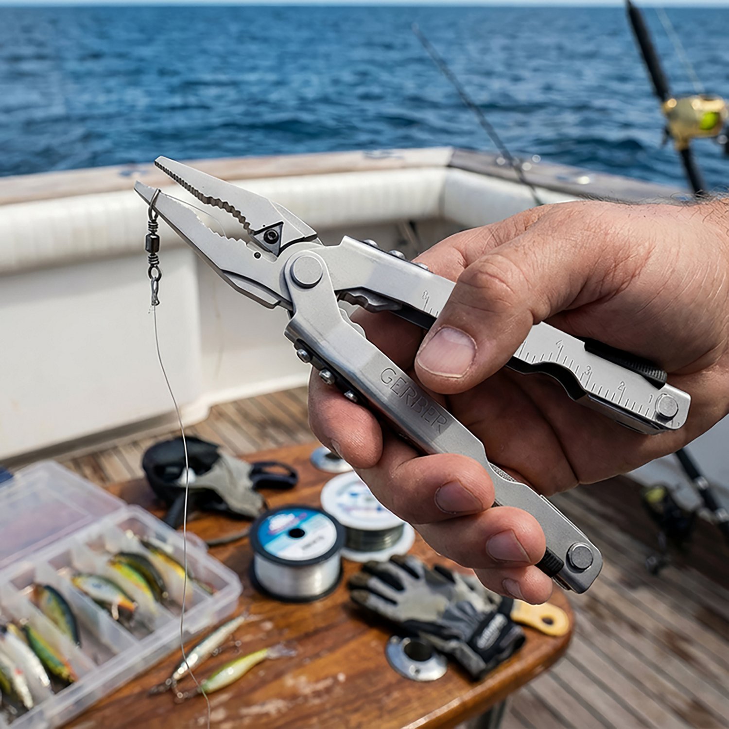 Gerber MP600 14 Multi-Tool - view number 8